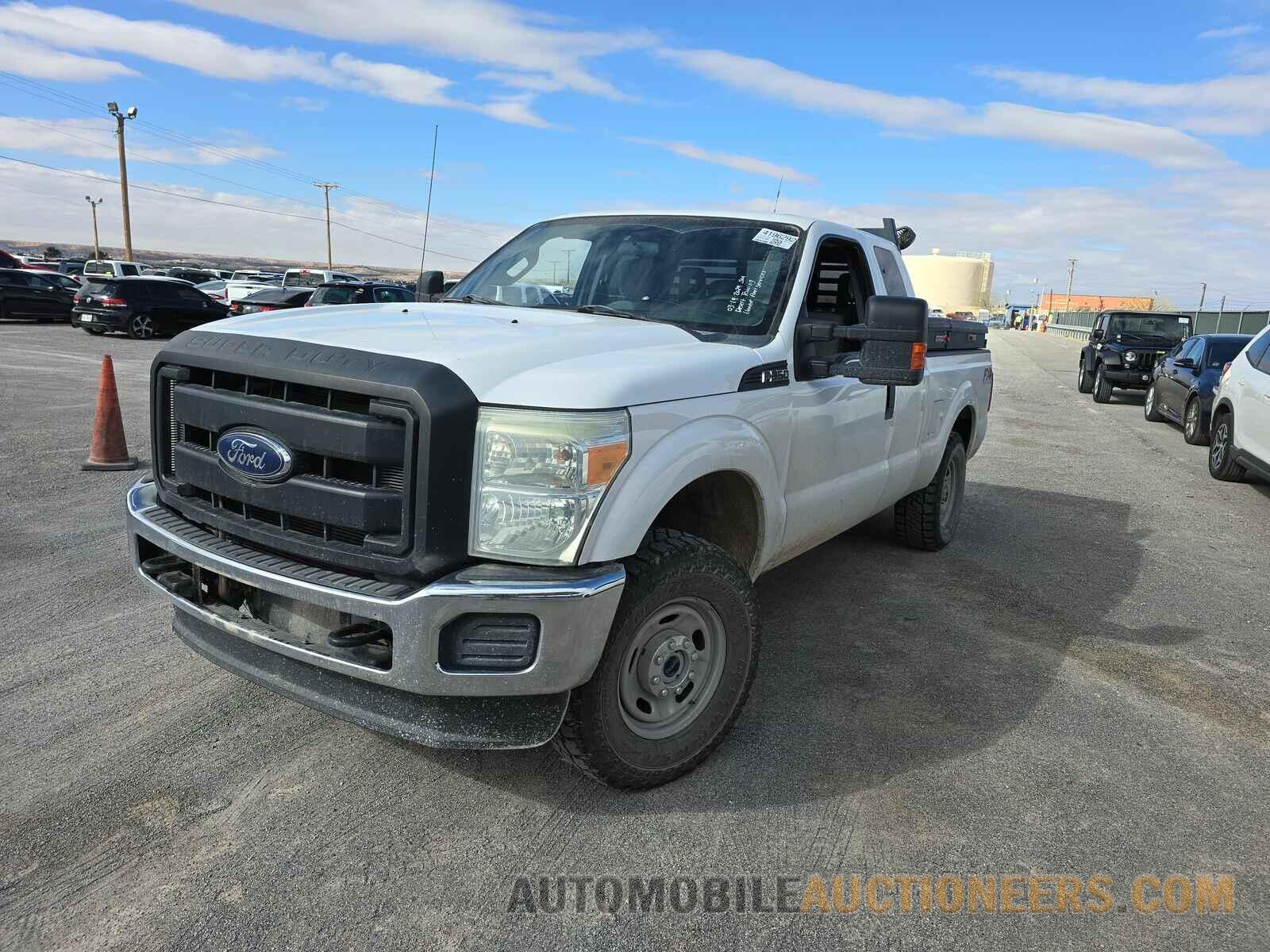 1FT7X2B69GEB18438 Ford Super Duty F-250 2016