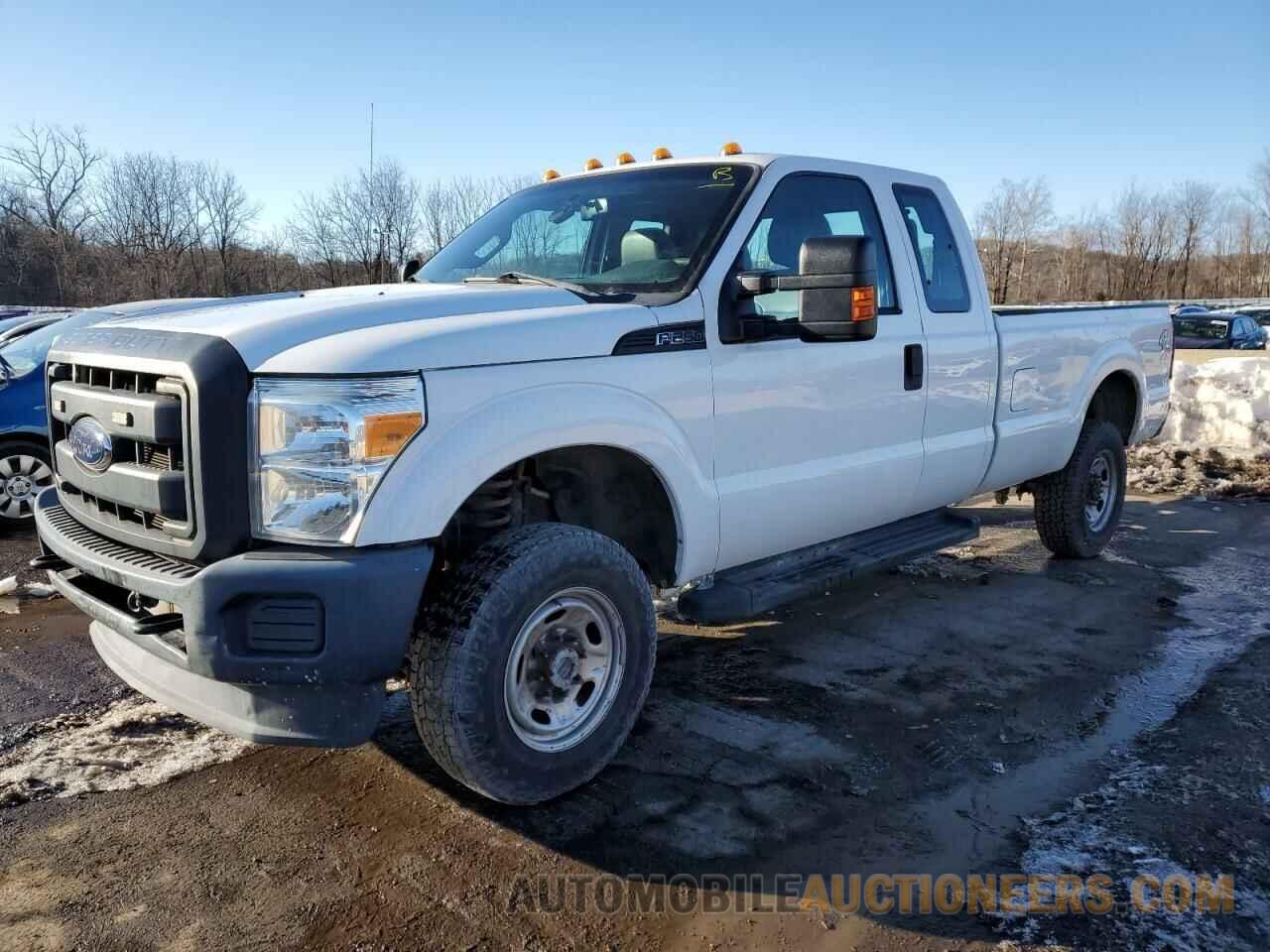 1FT7X2B69GEC26865 FORD F250 2016