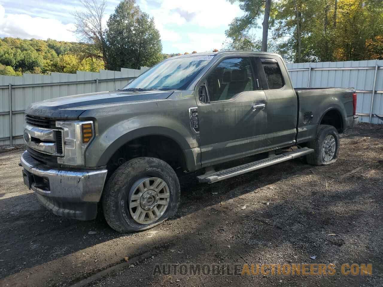 1FT7X2B69KEC01859 FORD F250 2019