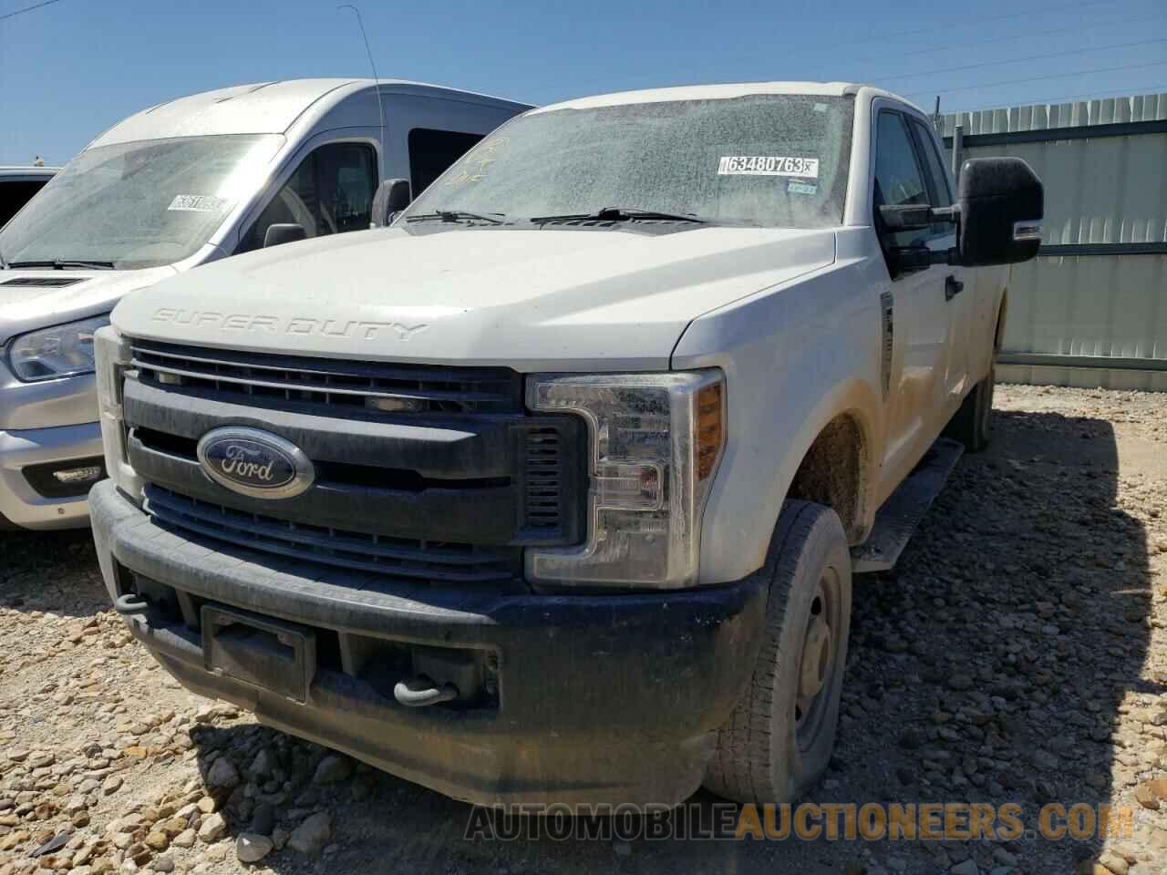 1FT7X2B69KEC41309 FORD F250 2019