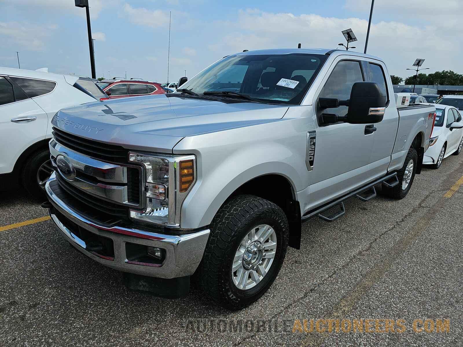 1FT7X2B69KED13738 Ford Super Duty F-250 2019