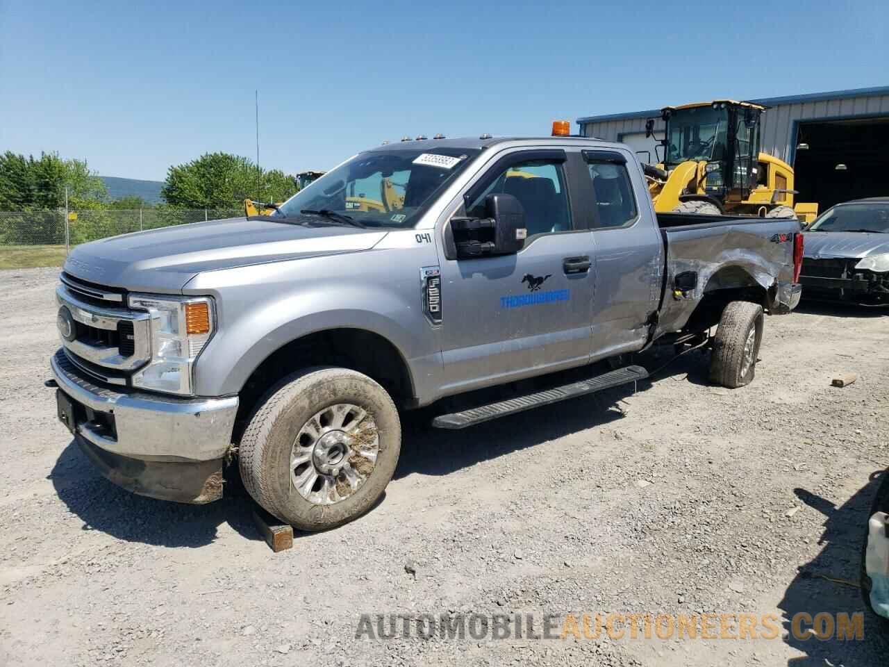 1FT7X2B69LEC25810 FORD F250 2020