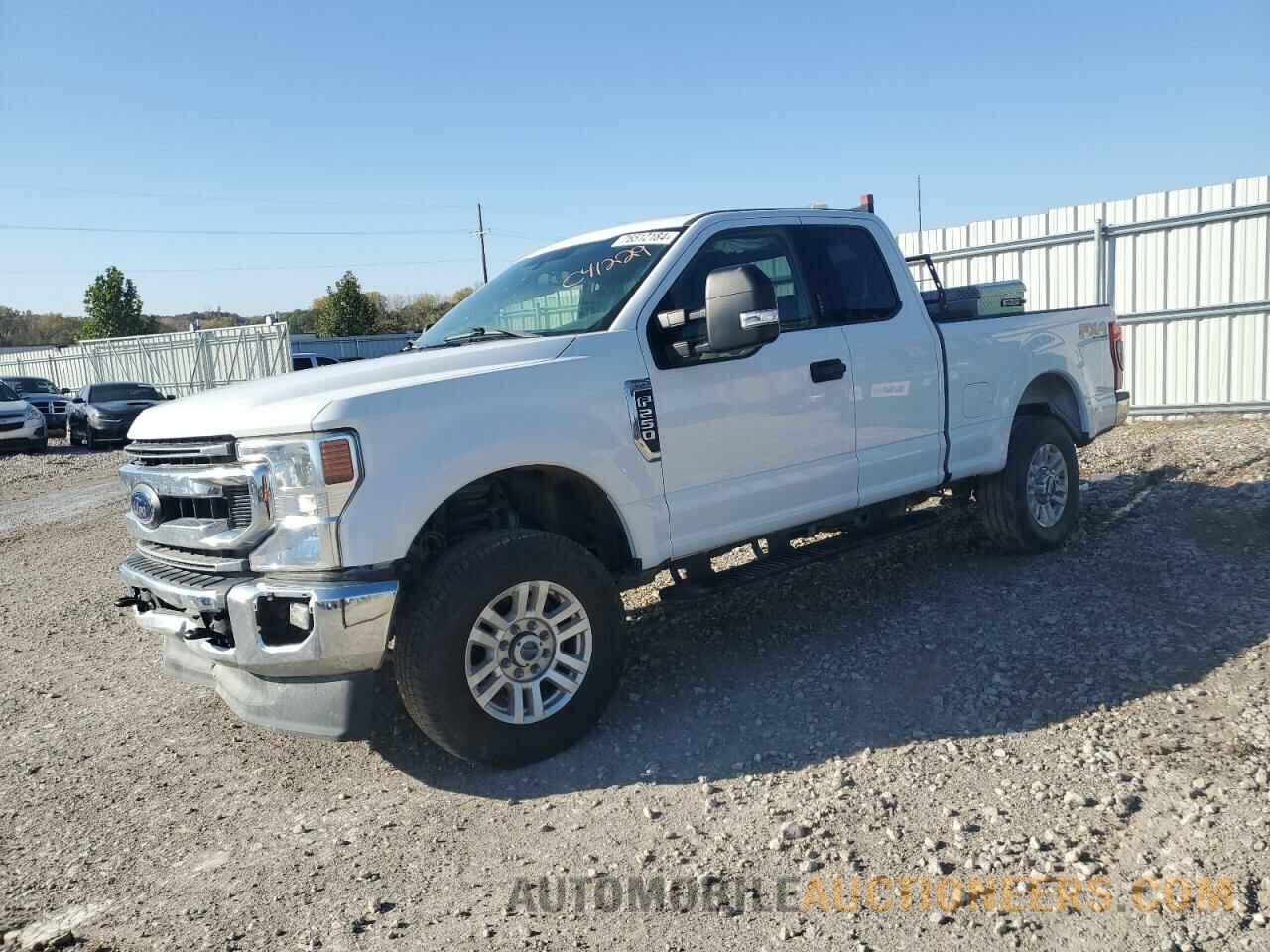 1FT7X2B69LEC41229 FORD F250 2020