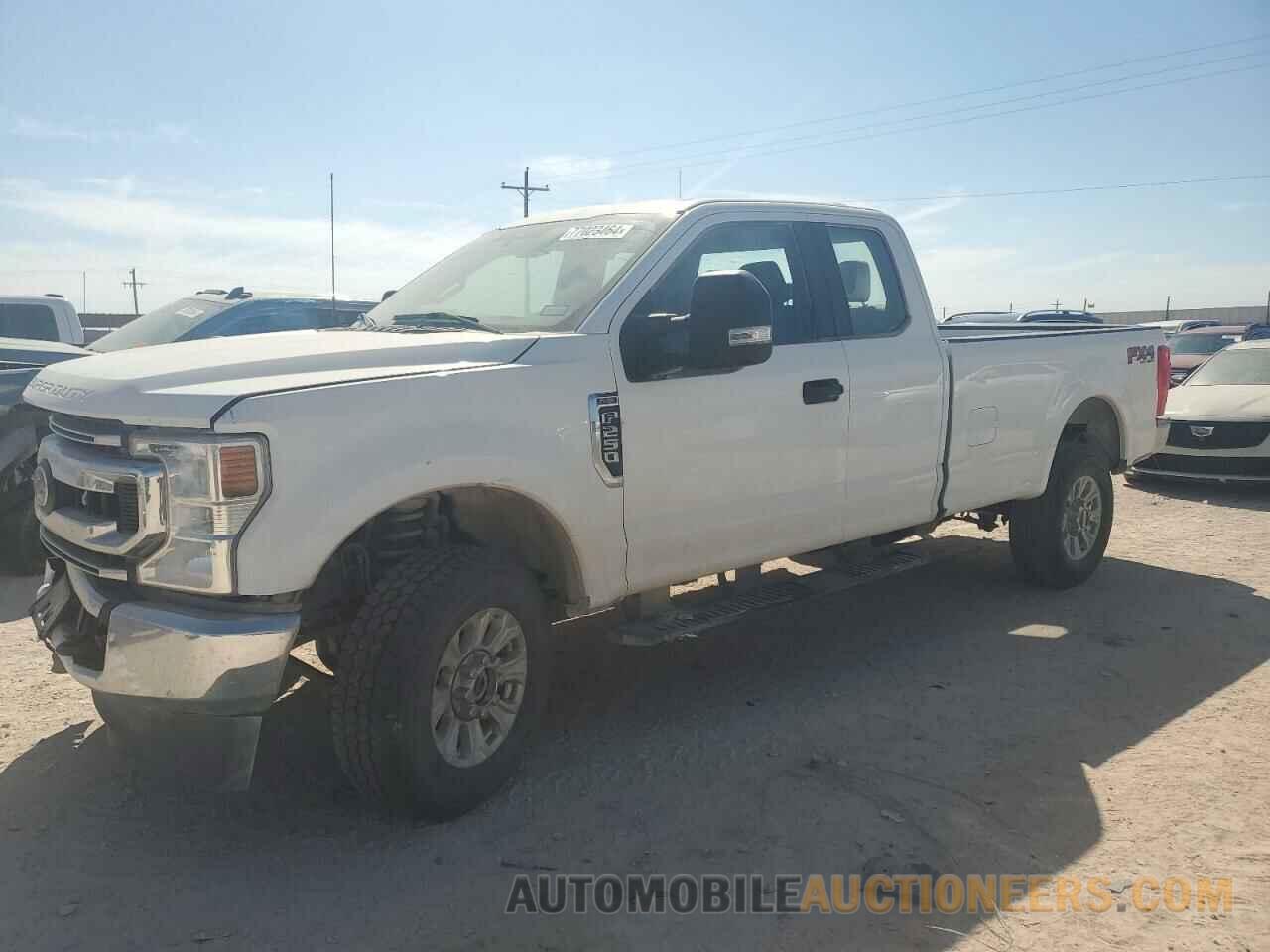 1FT7X2B69NEG40144 FORD F250 2022