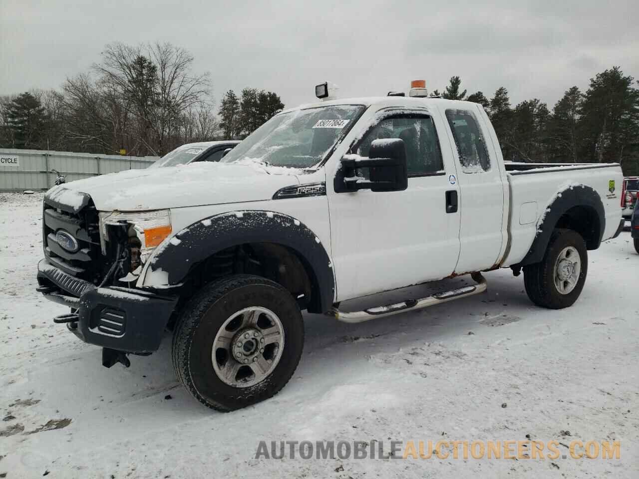 1FT7X2B6XFEC41292 FORD F250 2015