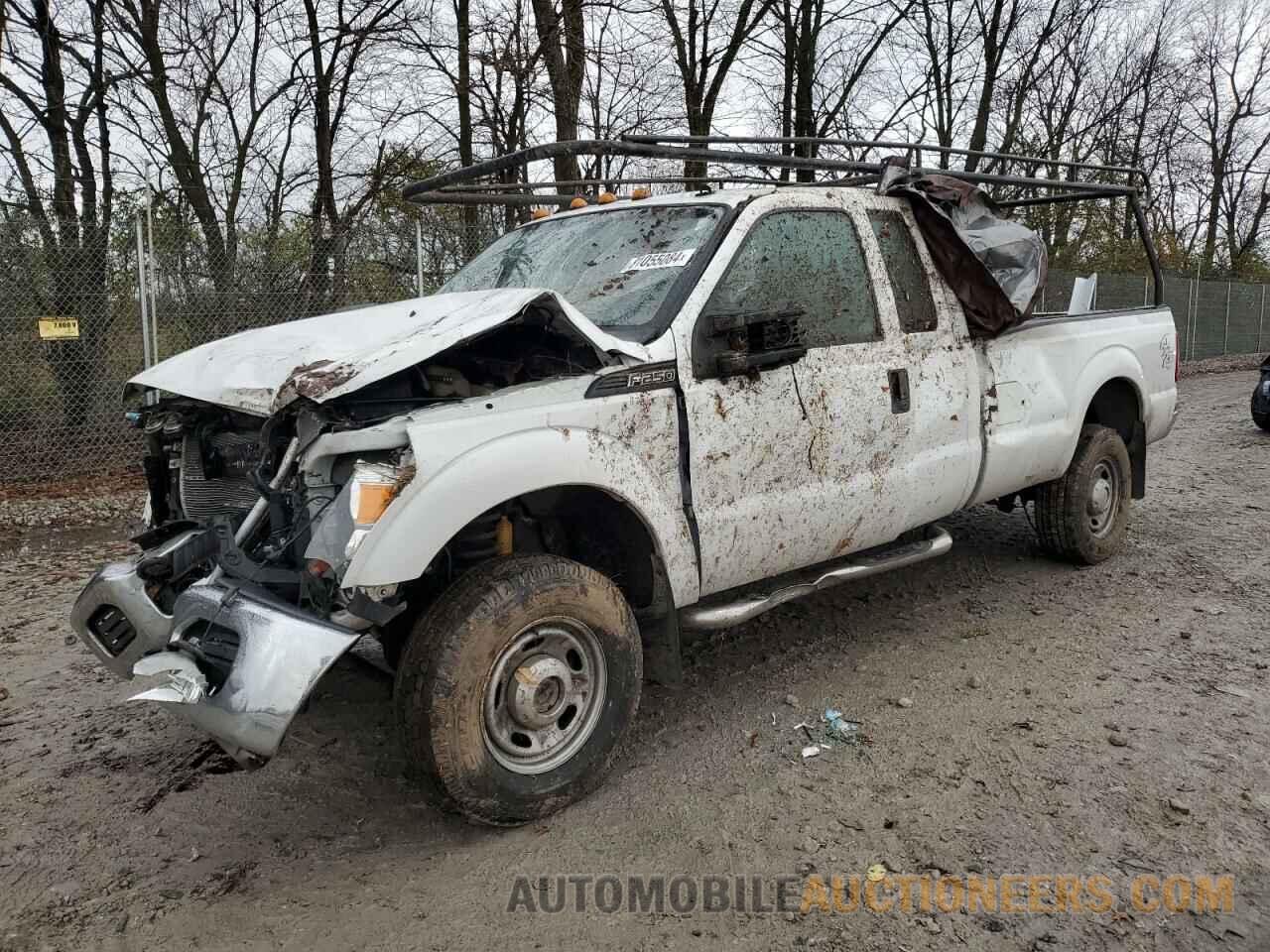 1FT7X2B6XFEC87270 FORD F250 2015