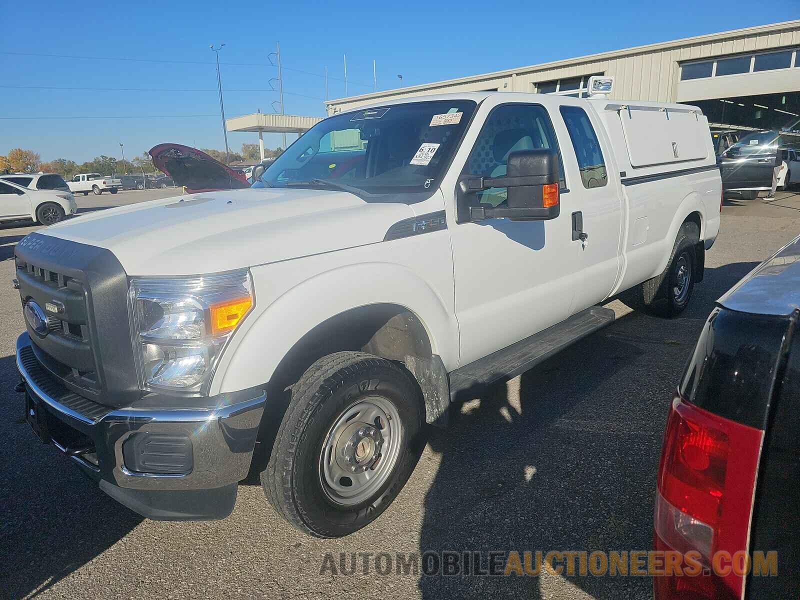 1FT7X2B6XGEC46283 Ford Super Duty F-250 2016