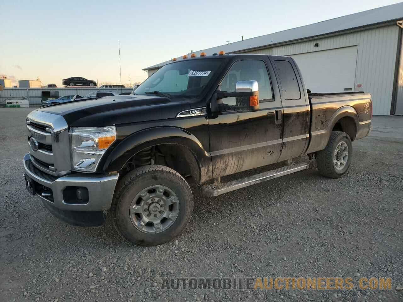 1FT7X2B6XGEC49961 FORD F250 2016