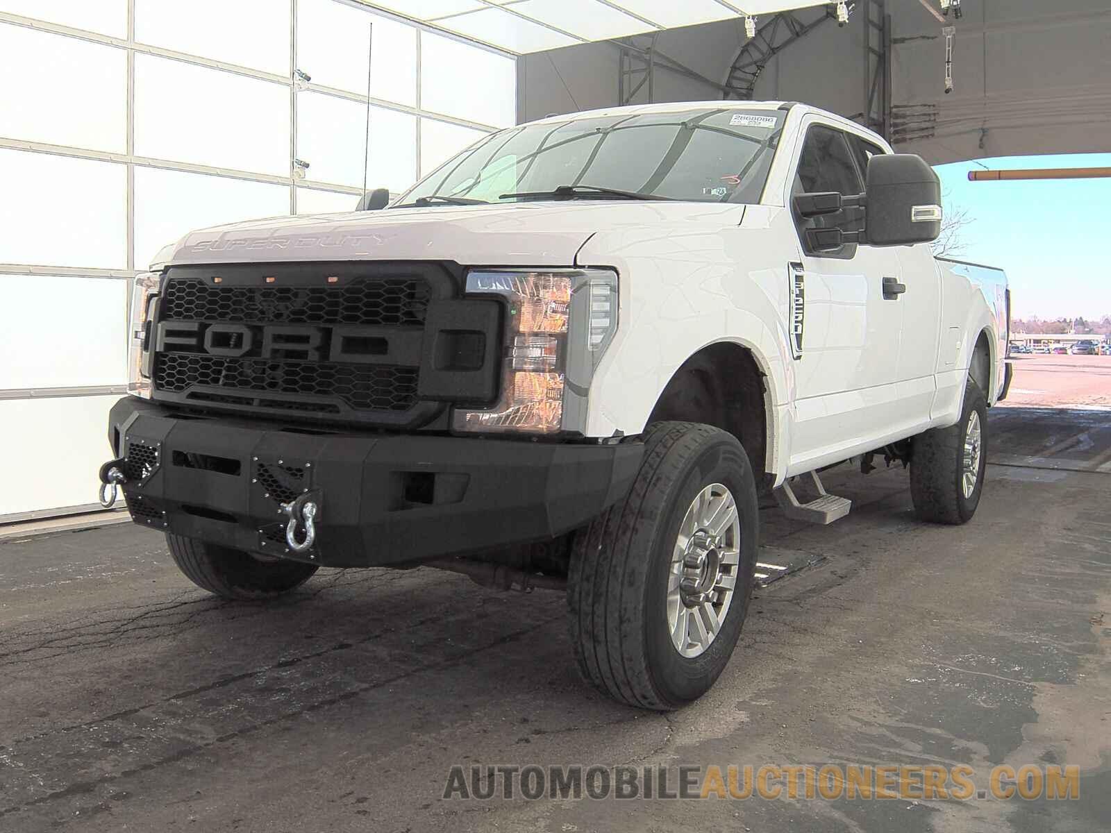 1FT7X2B6XJEB93821 Ford Super Duty F-250 2018