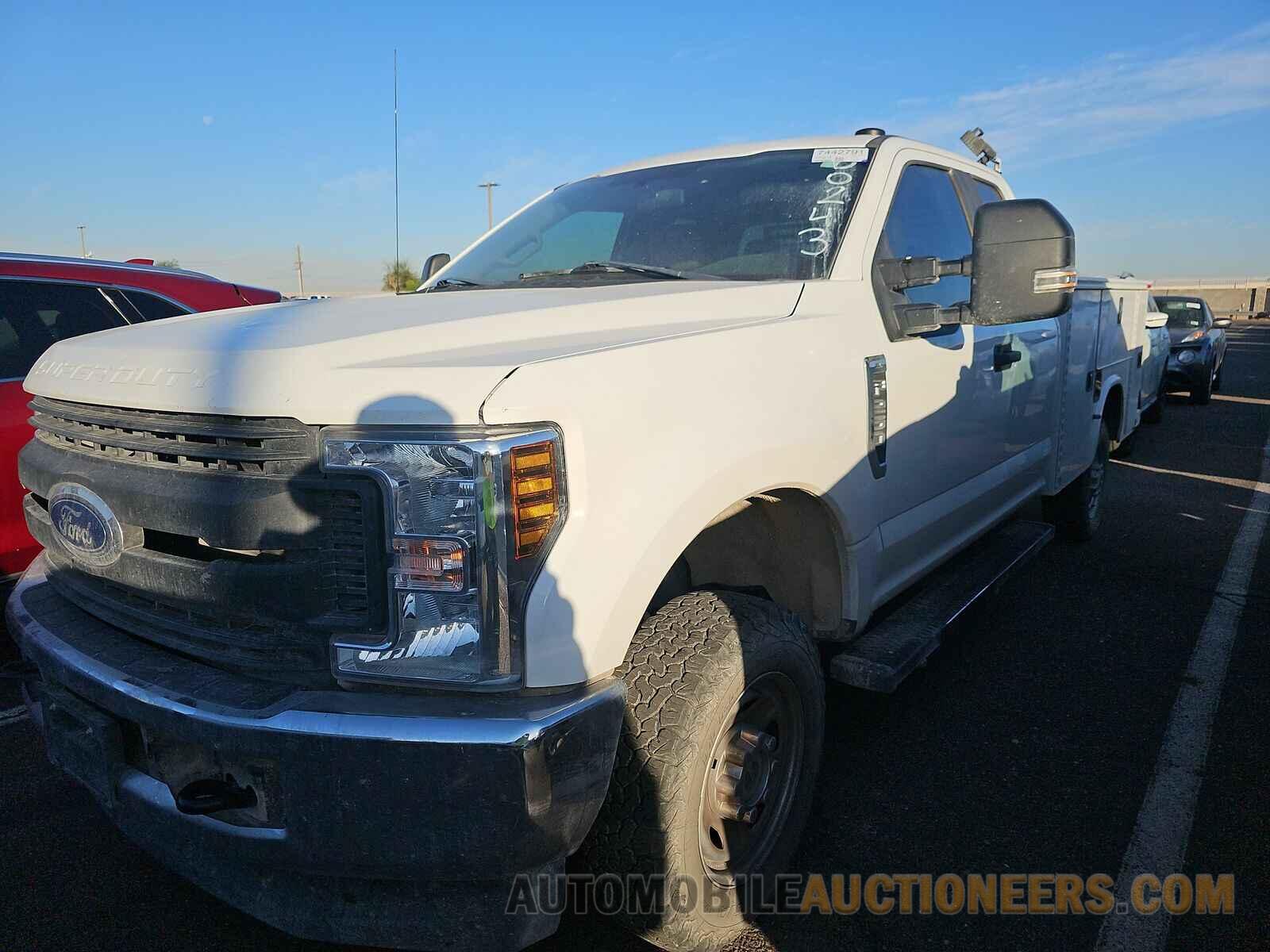 1FT7X2B6XJEC14456 Ford Super Duty F-250 2018