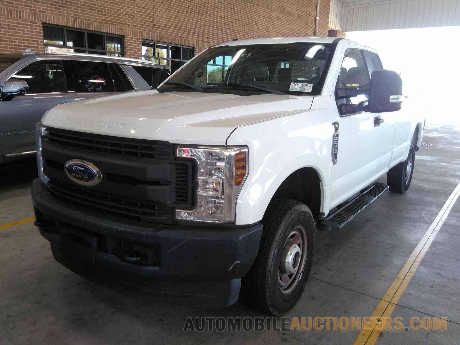 1FT7X2B6XJEC21164 Ford Super Duty F-250 SRW 2018