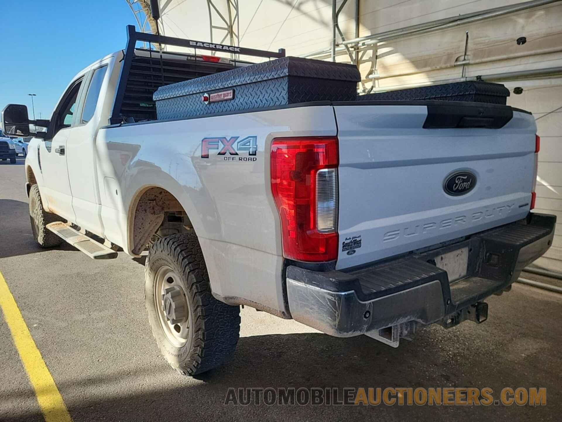 1FT7X2B6XKEC61911 FORD F-250 2019