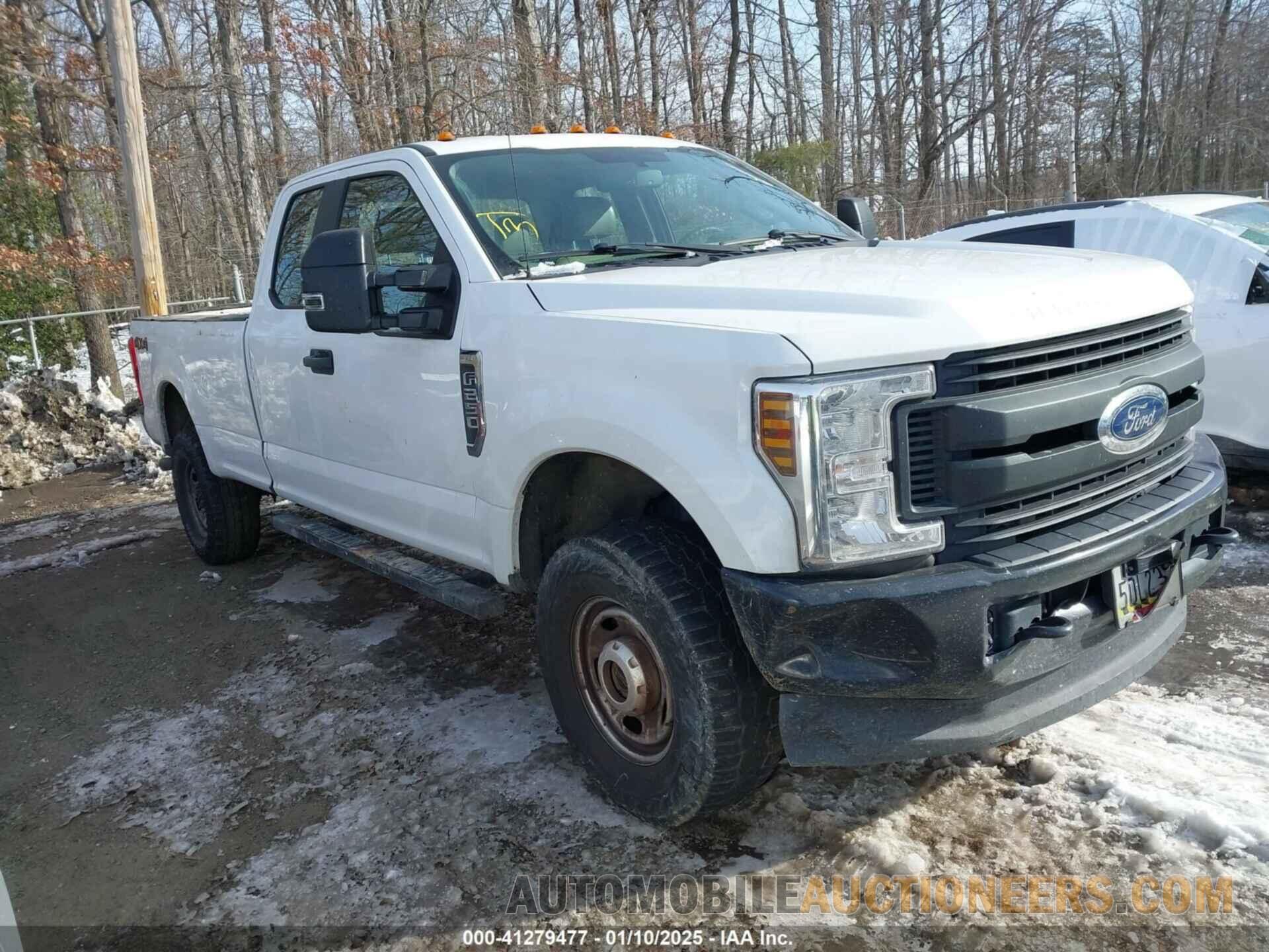 1FT7X2B6XKEC68938 FORD F-250 2019