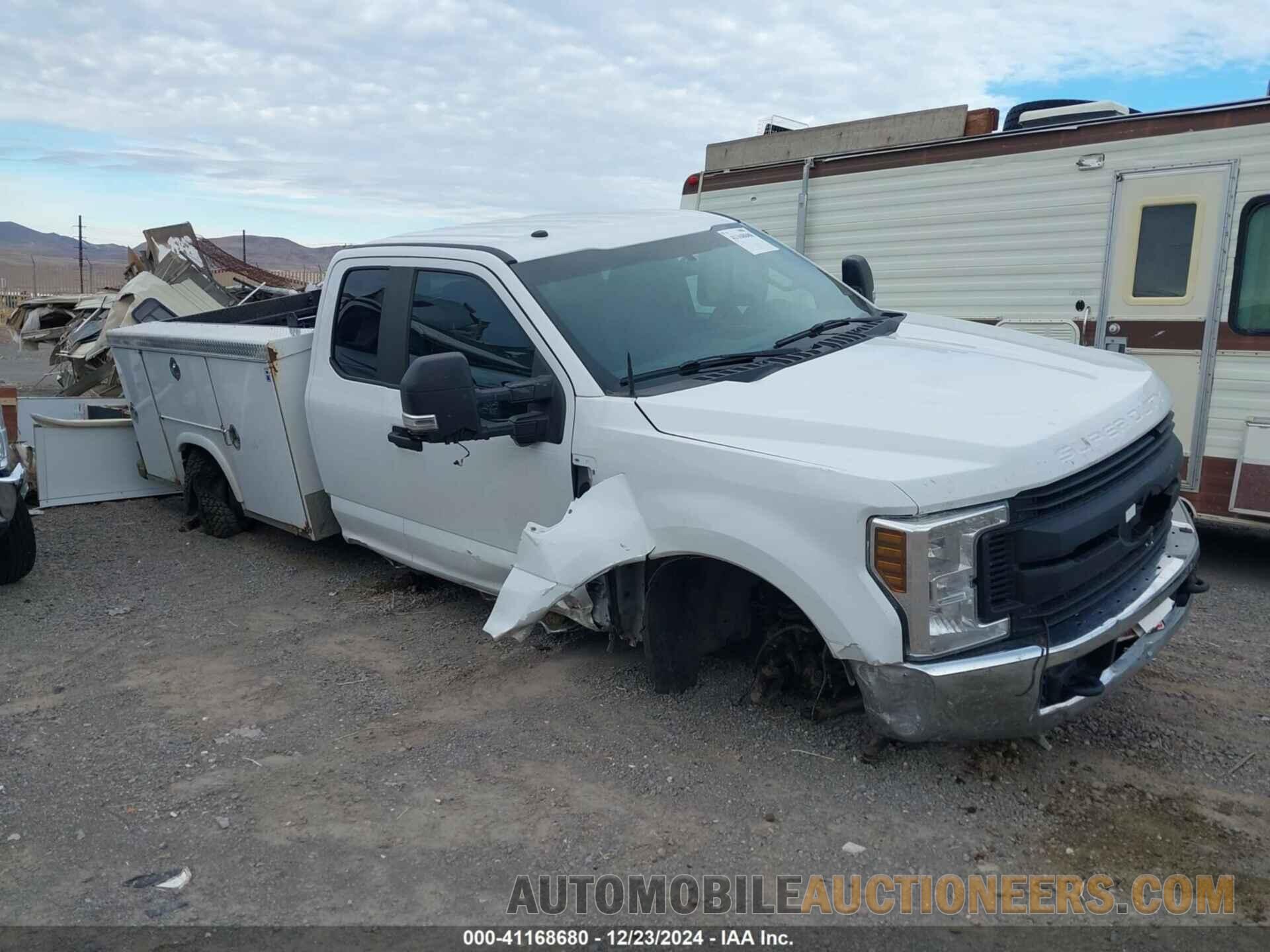 1FT7X2B6XKED02408 FORD F-250 2019