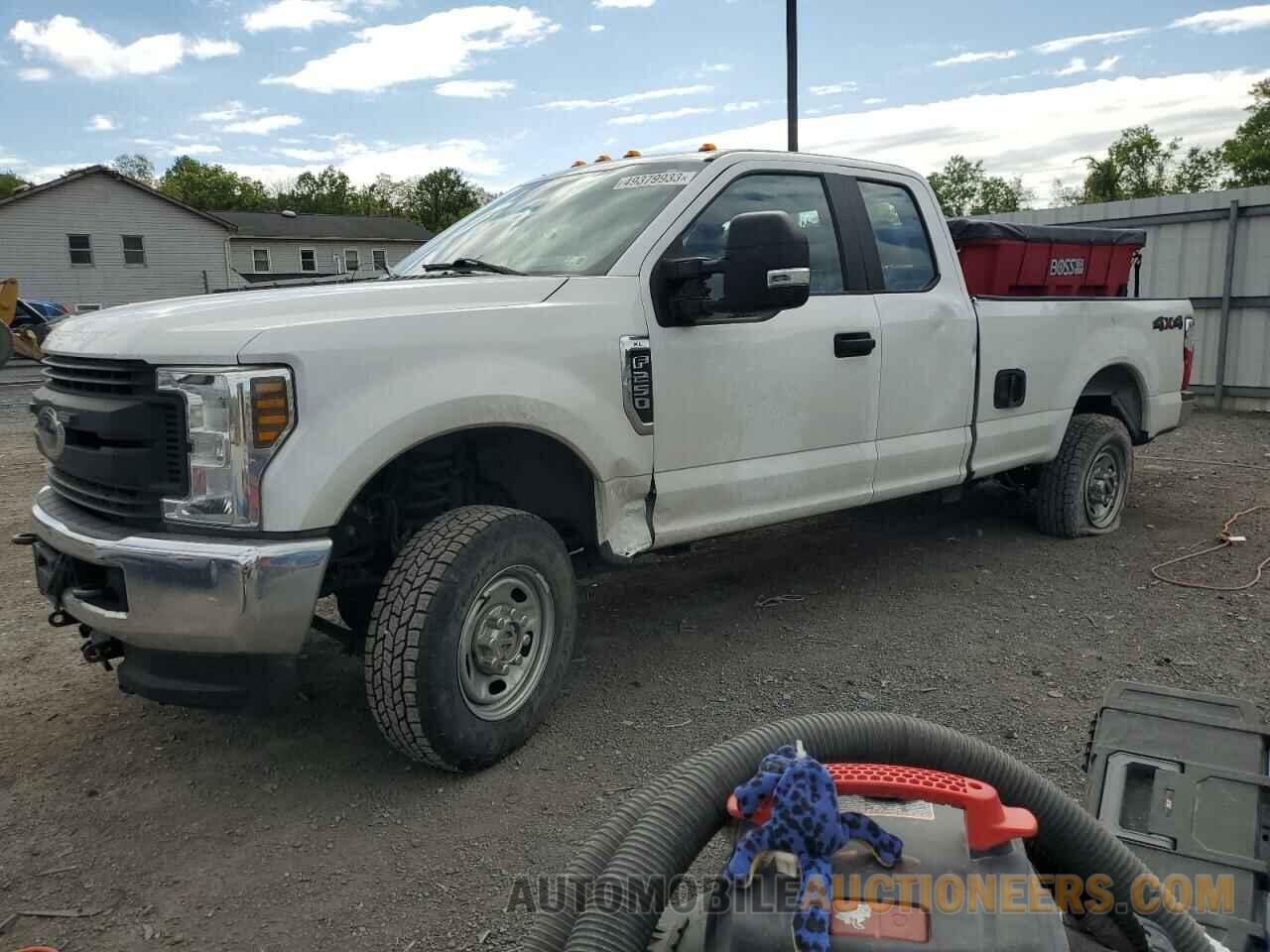 1FT7X2B6XKED06278 FORD F250 2019