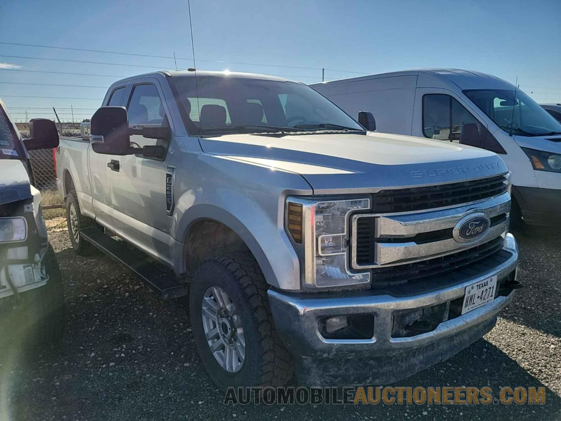 1FT7X2B6XKEE57038 FORD F250 2019