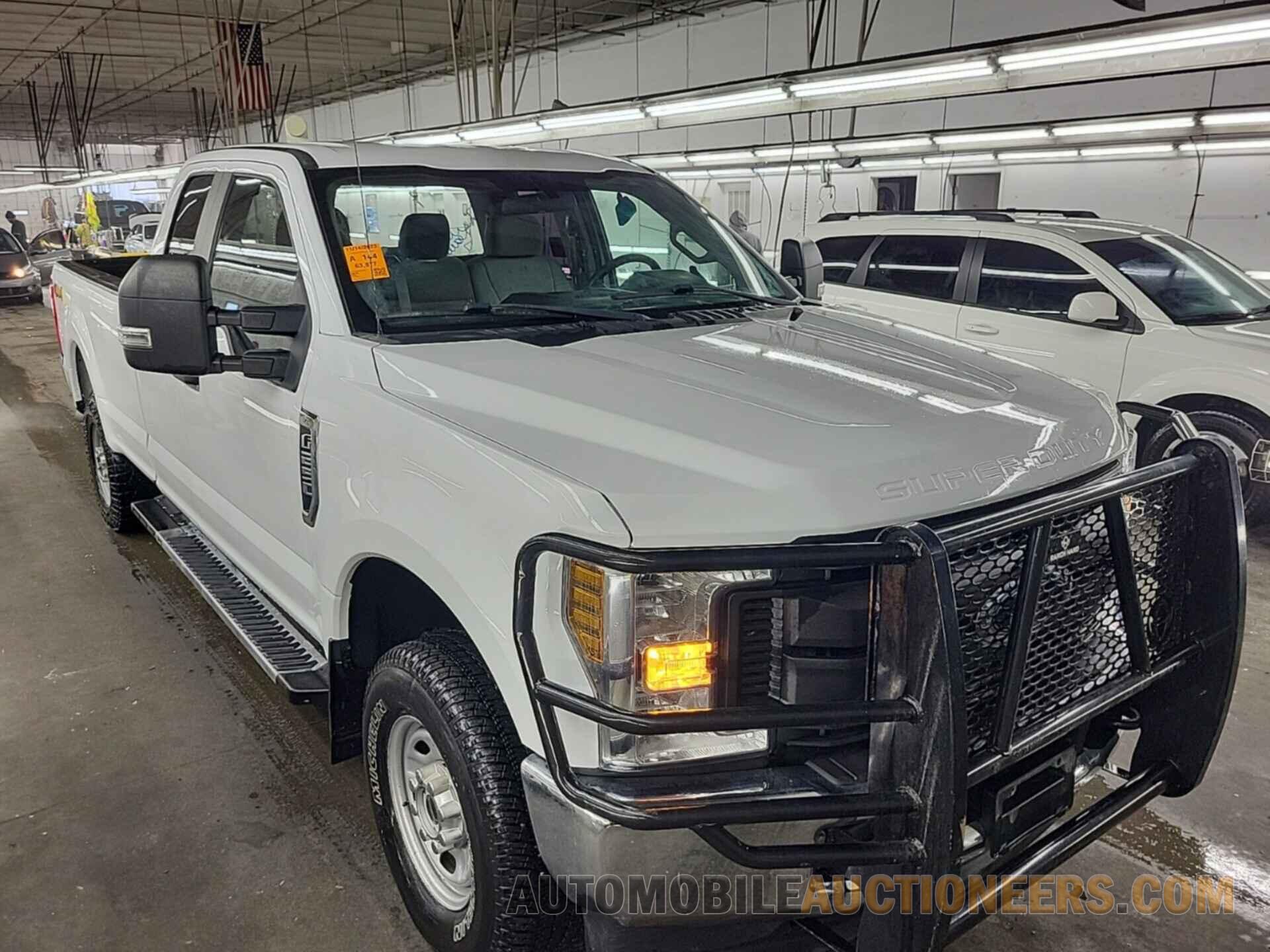 1FT7X2B6XKEE68525 FORD F250 2019