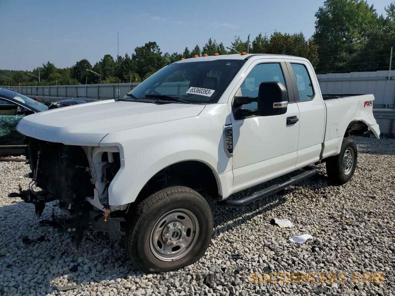 1FT7X2B6XKEG65419 FORD F250 2019