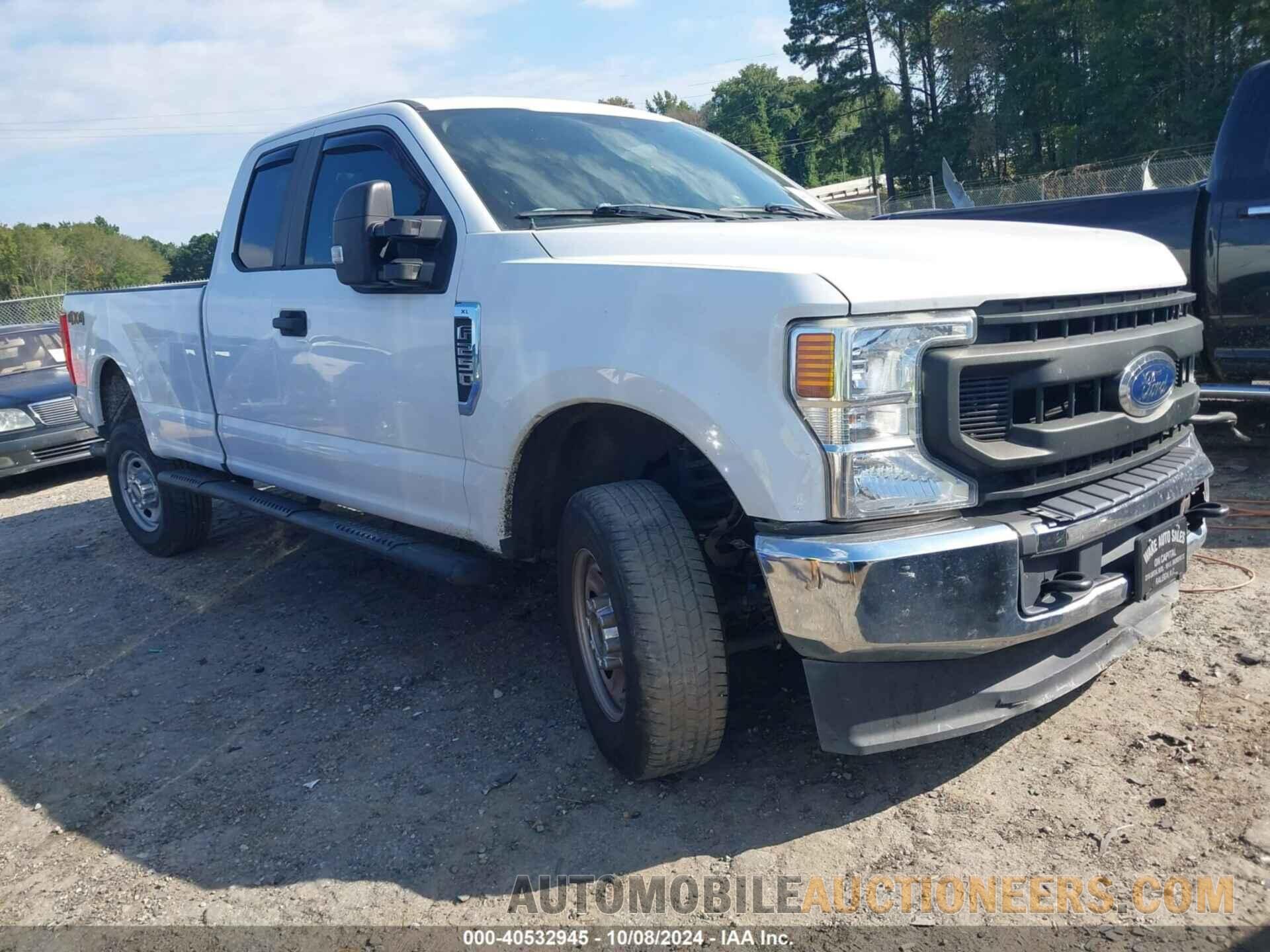 1FT7X2B6XLED06315 FORD F-250 2020