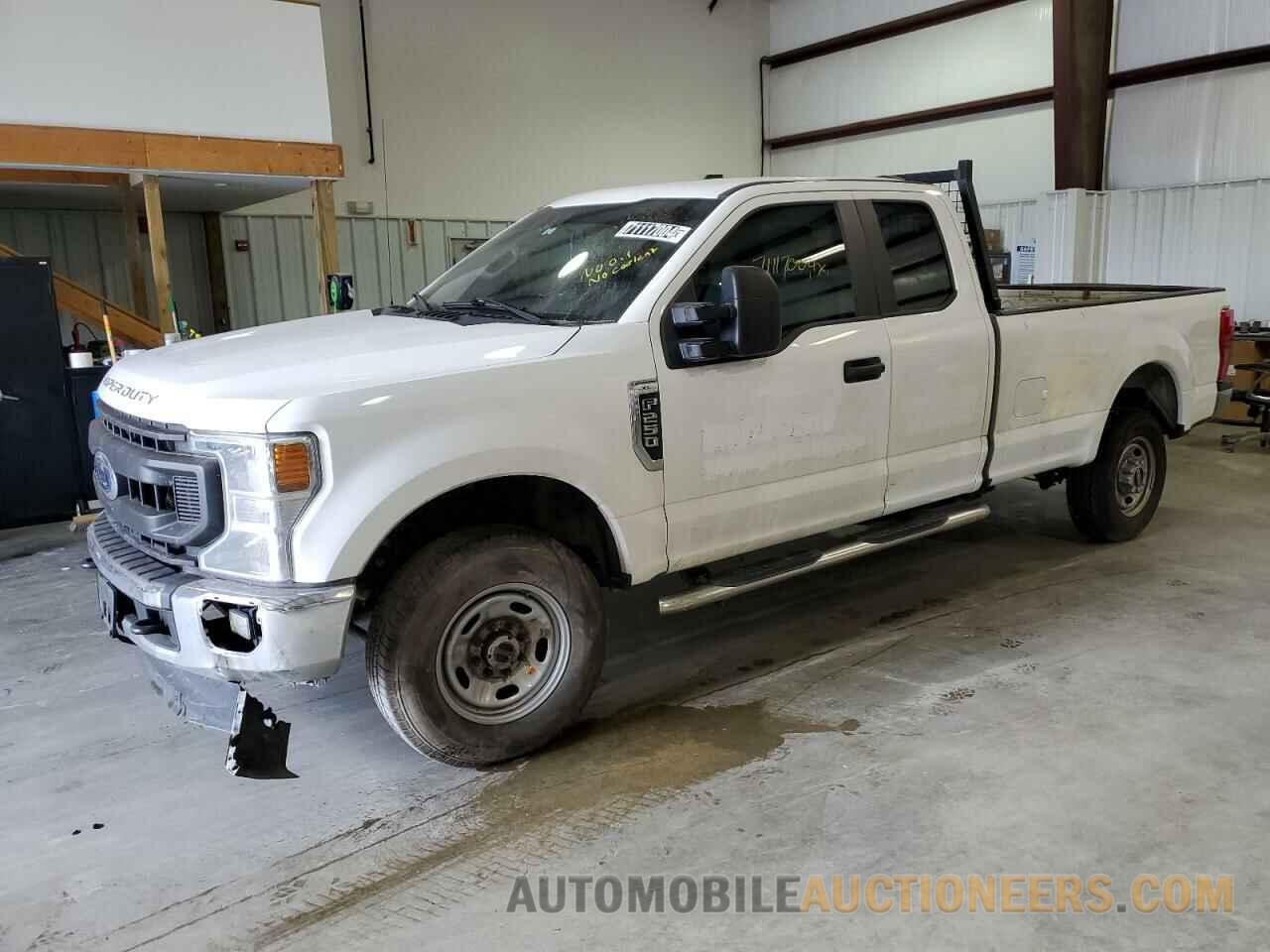 1FT7X2B6XMEC51415 FORD F250 2021