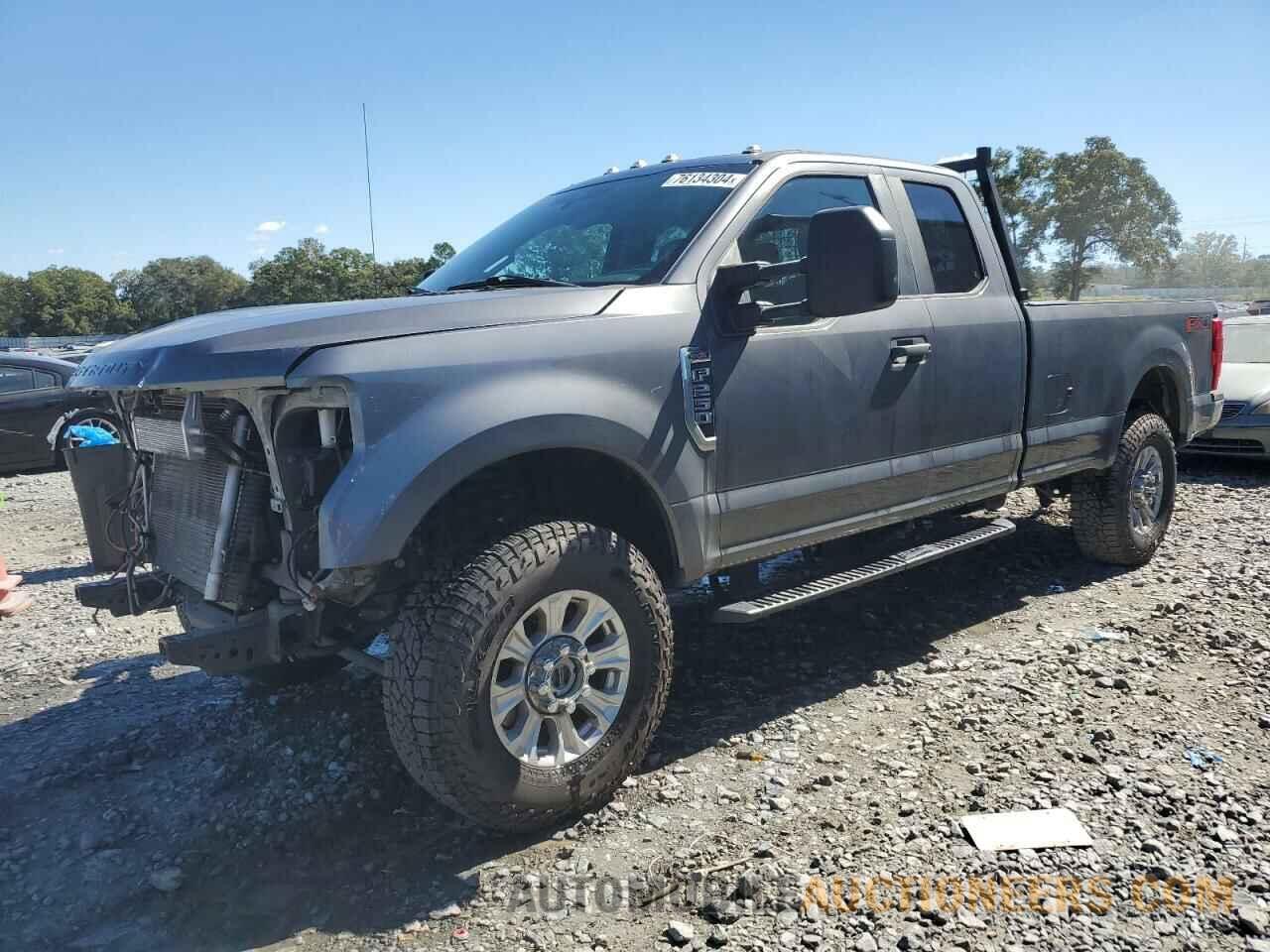 1FT7X2B6XMEC80607 FORD F250 2021