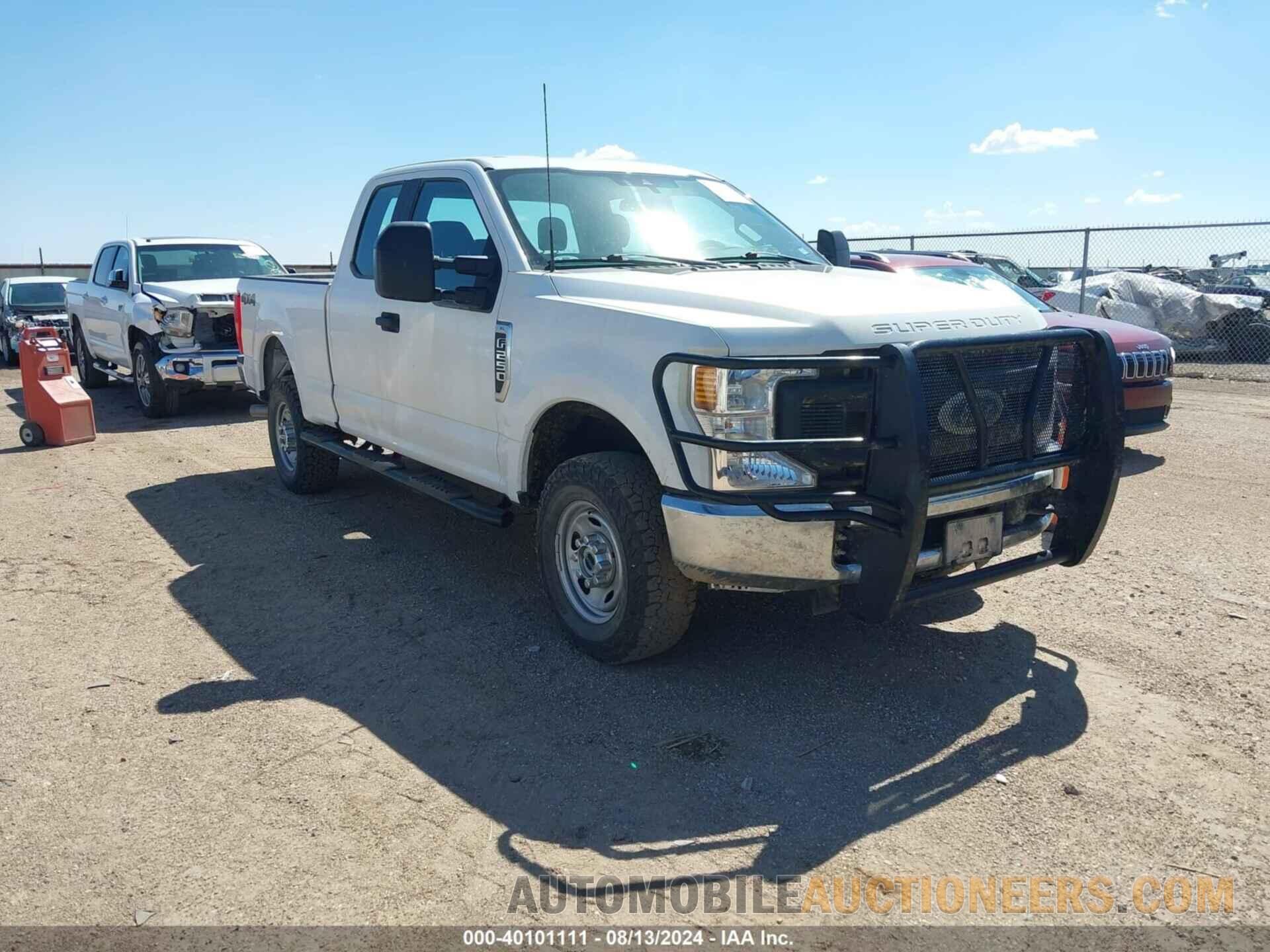 1FT7X2B6XMED96146 FORD F-250 2021