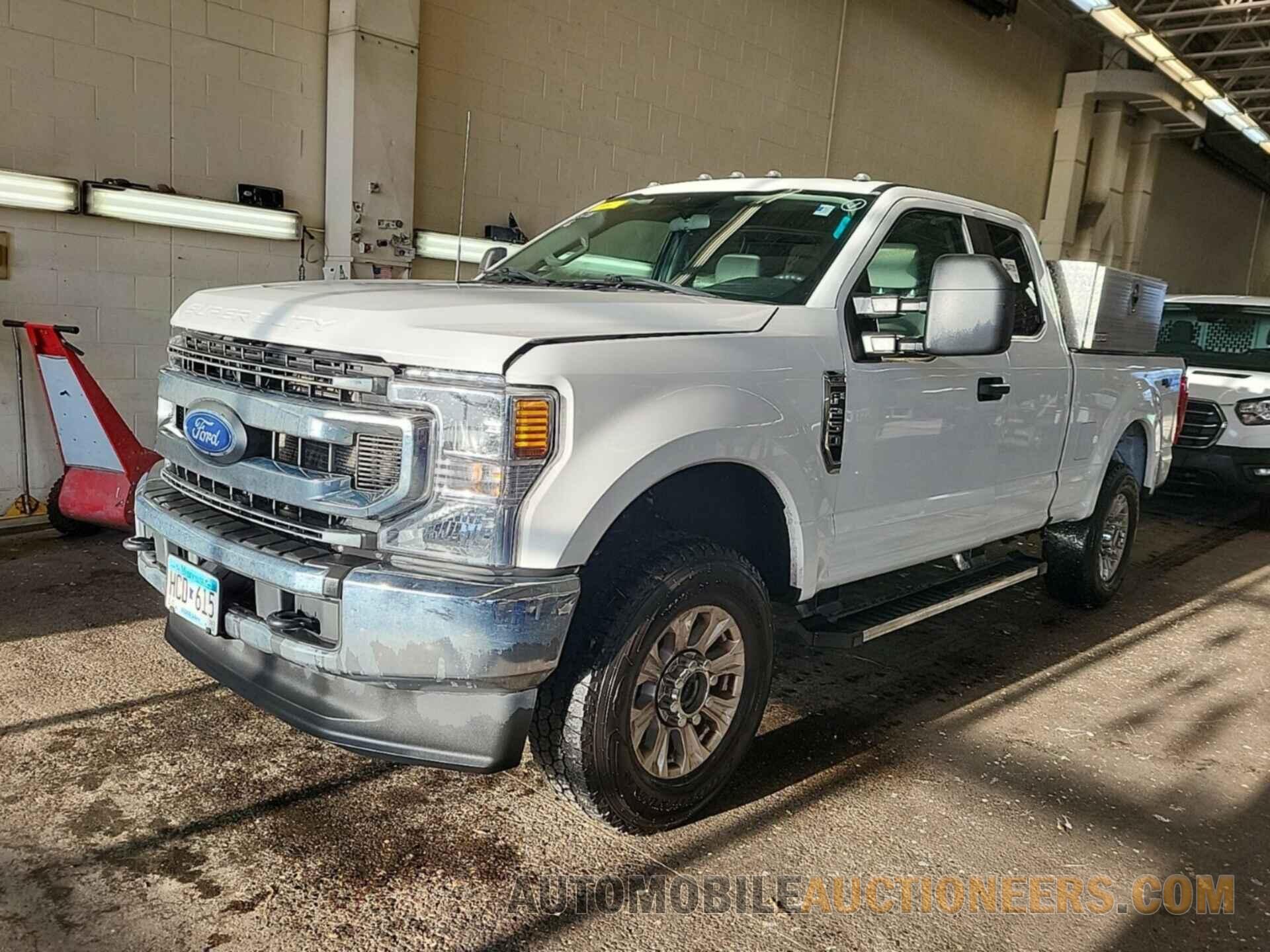 1FT7X2B6XMEE14242 FORD F250 2021