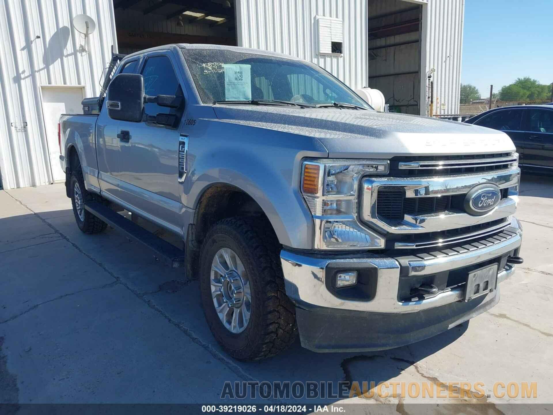 1FT7X2B6XNEC14768 FORD F-250 2022