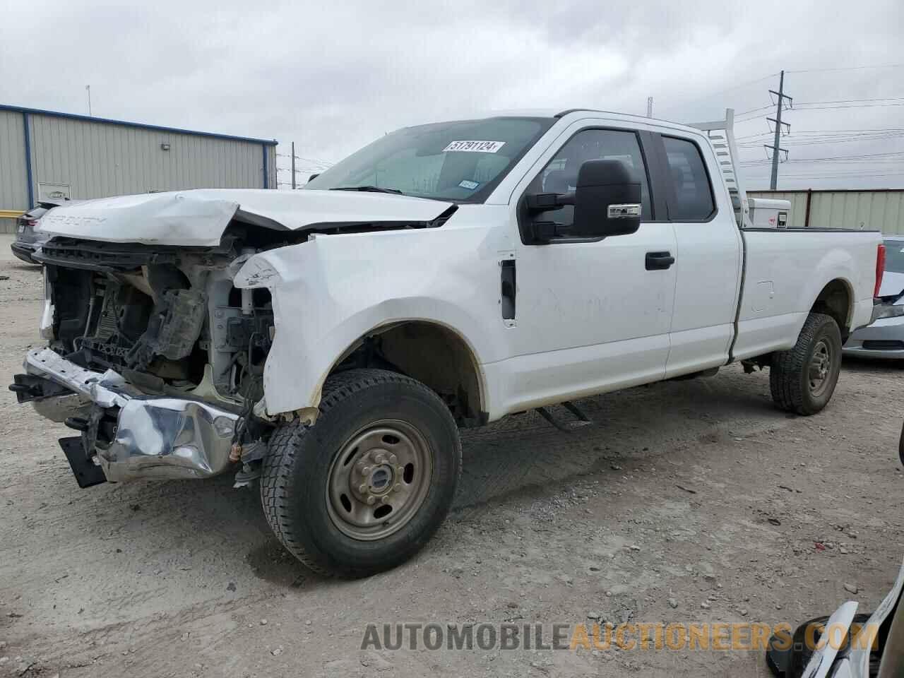 1FT7X2B6XNEC70418 FORD F250 2022