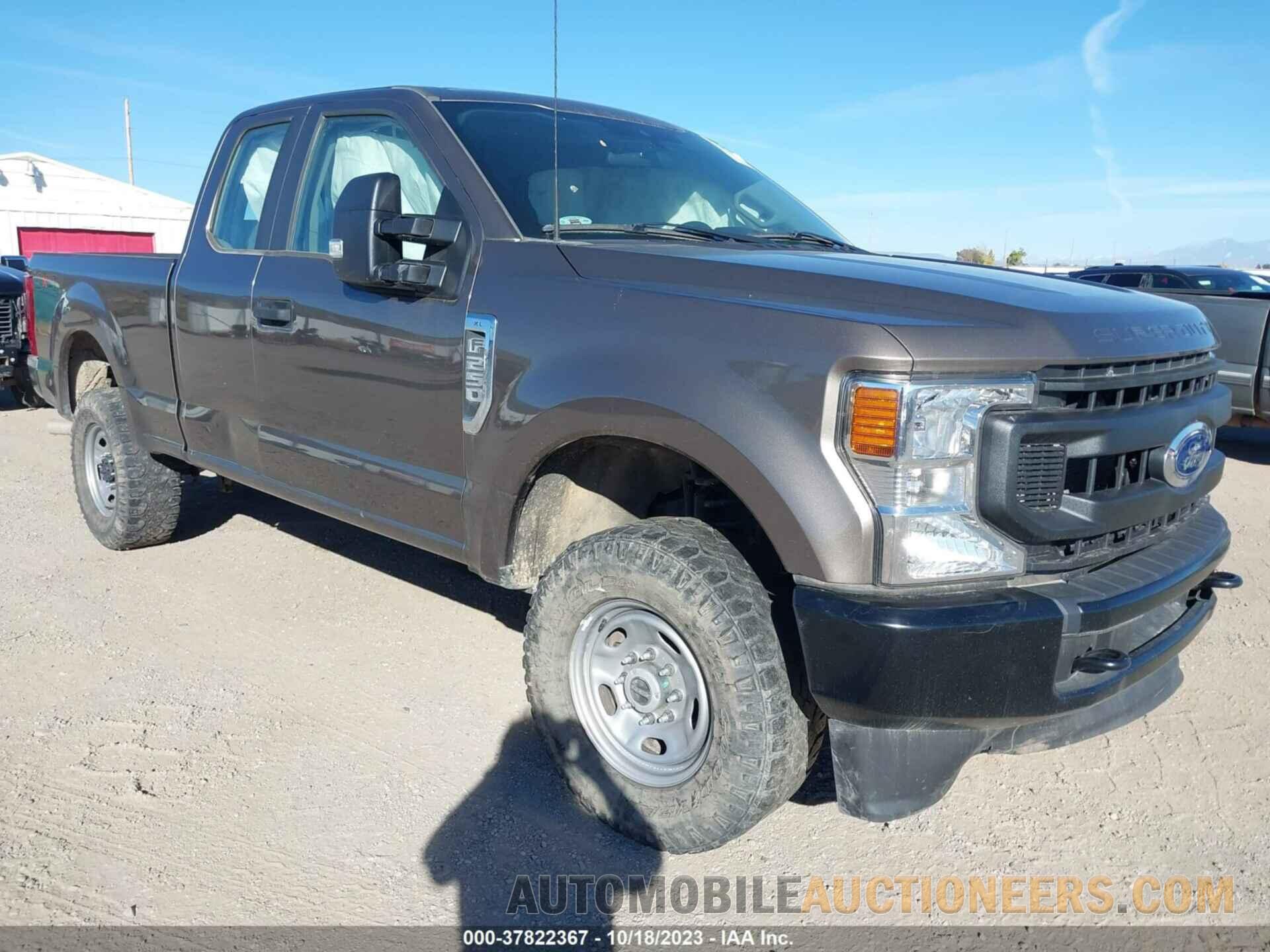 1FT7X2B6XNEE22553 FORD SUPER DUTY F-250 SRW 2022