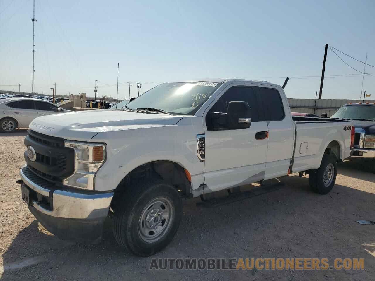 1FT7X2B6XNEE85717 FORD F250 2022