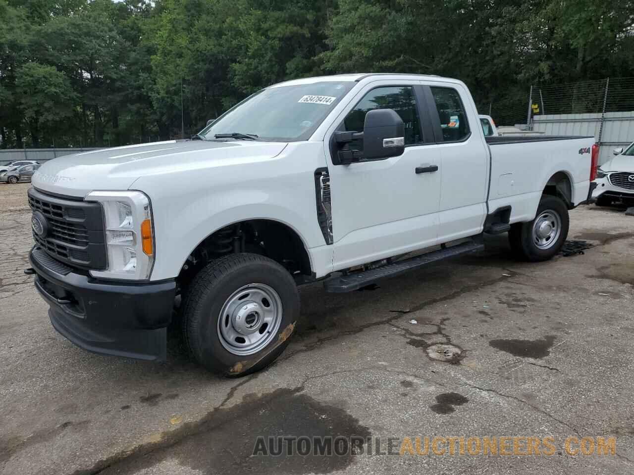 1FT7X2BA1PED53257 FORD F250 2023