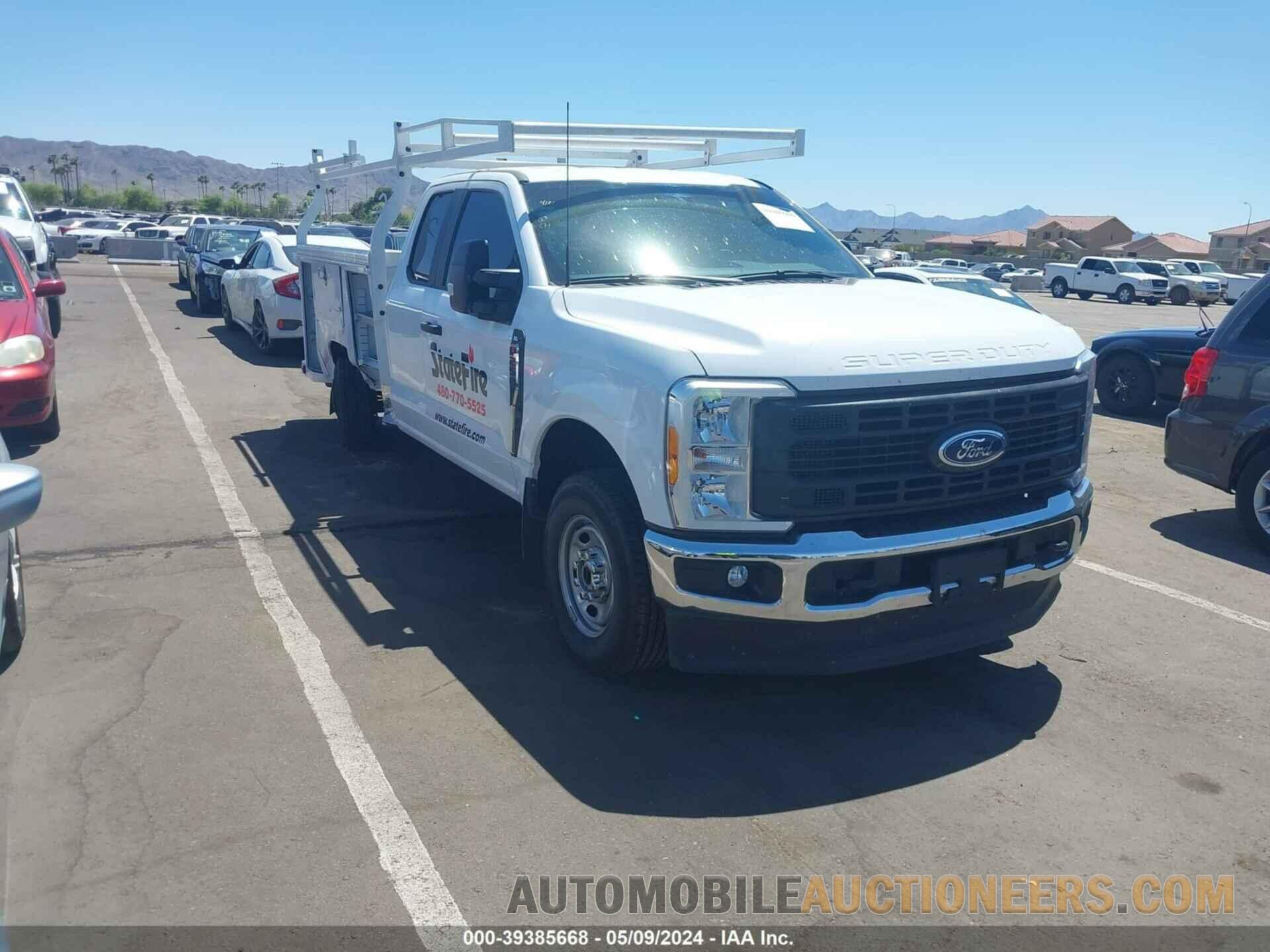 1FT7X2BA1PEE20861 FORD F-250 2023