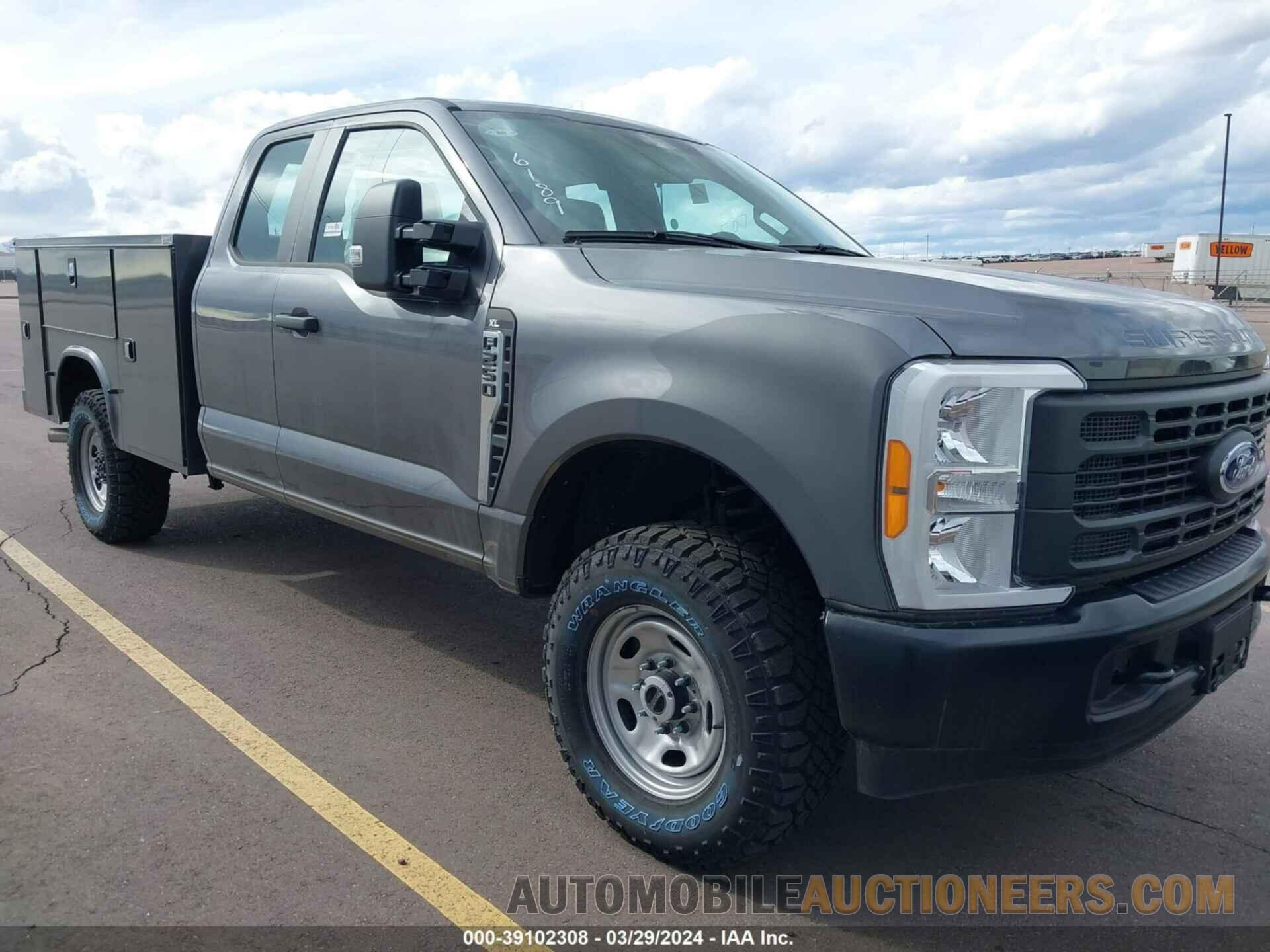 1FT7X2BA6PEC36189 FORD F-250 2023