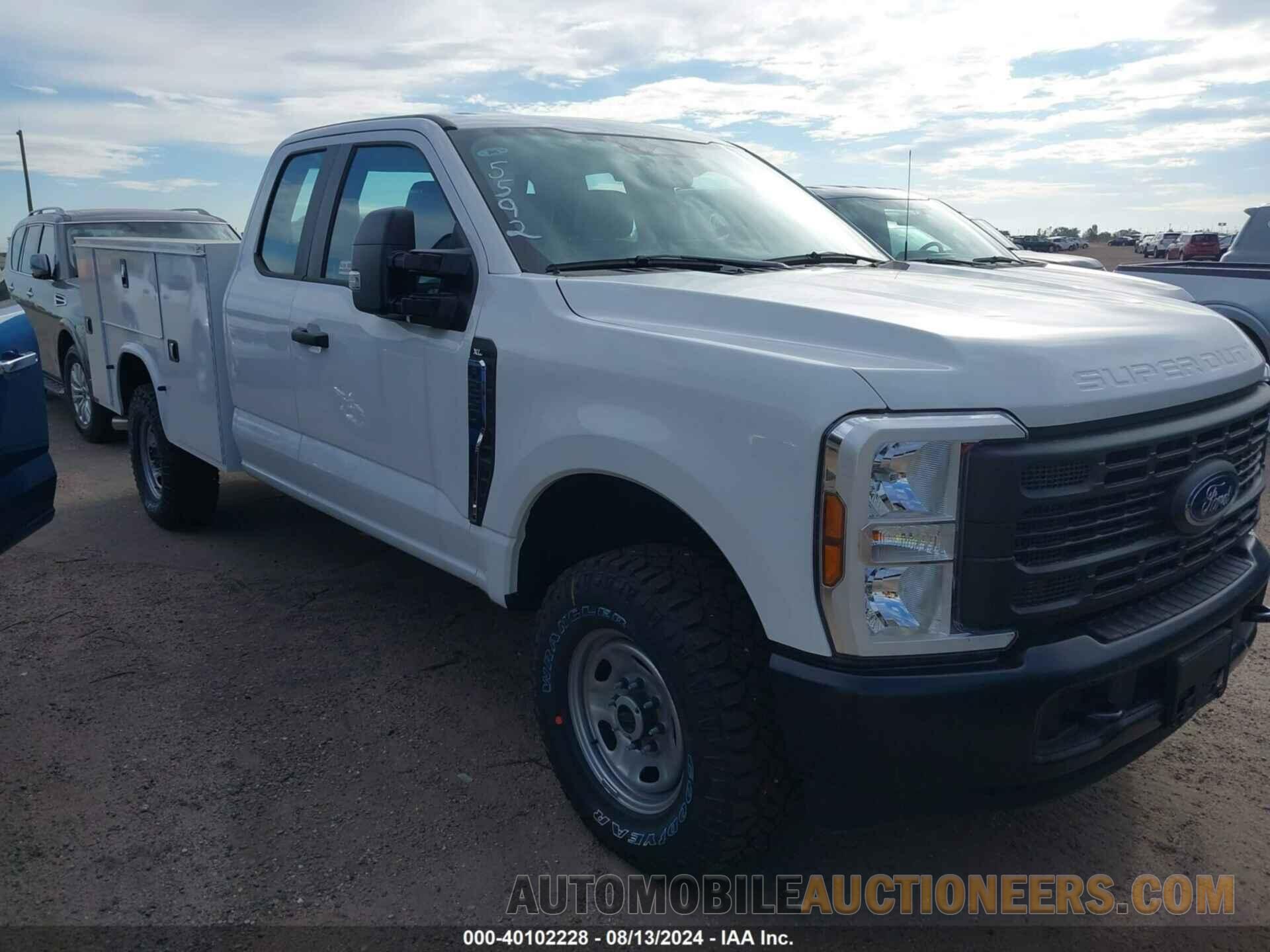 1FT7X2BA8REC45592 FORD F250 2024