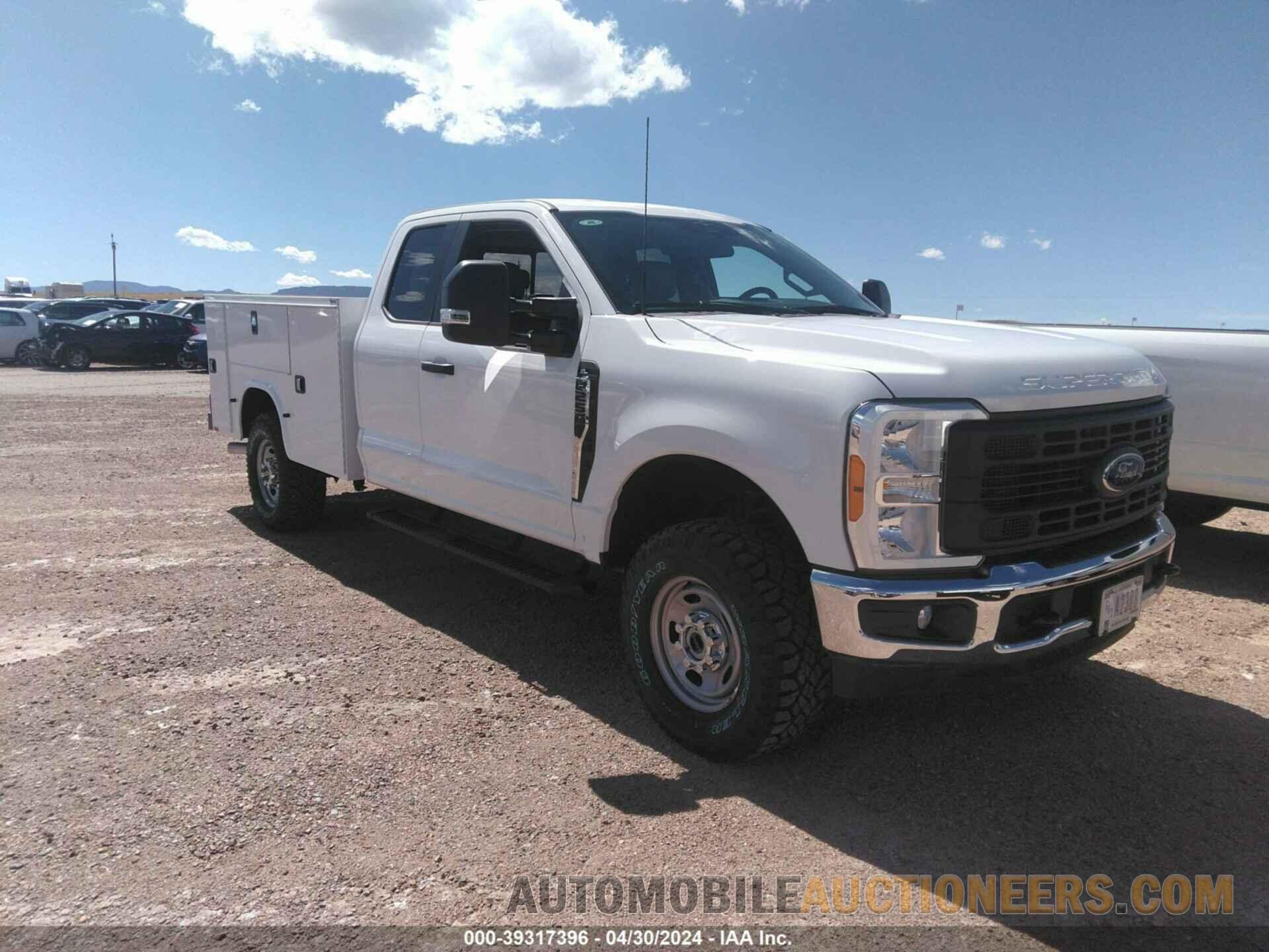 1FT7X2BA9PEC36218 FORD F250 2023