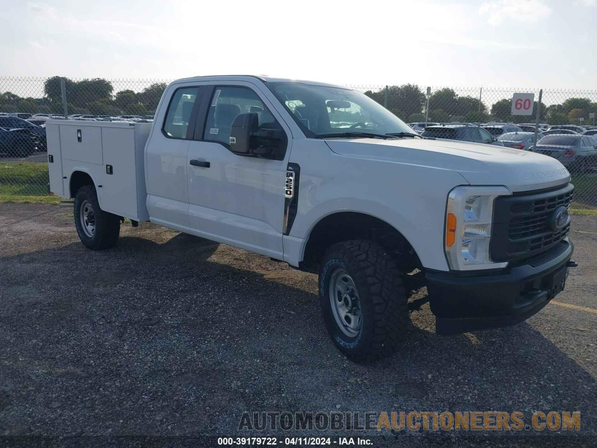 1FT7X2BAXPEC91017 FORD F250 2023