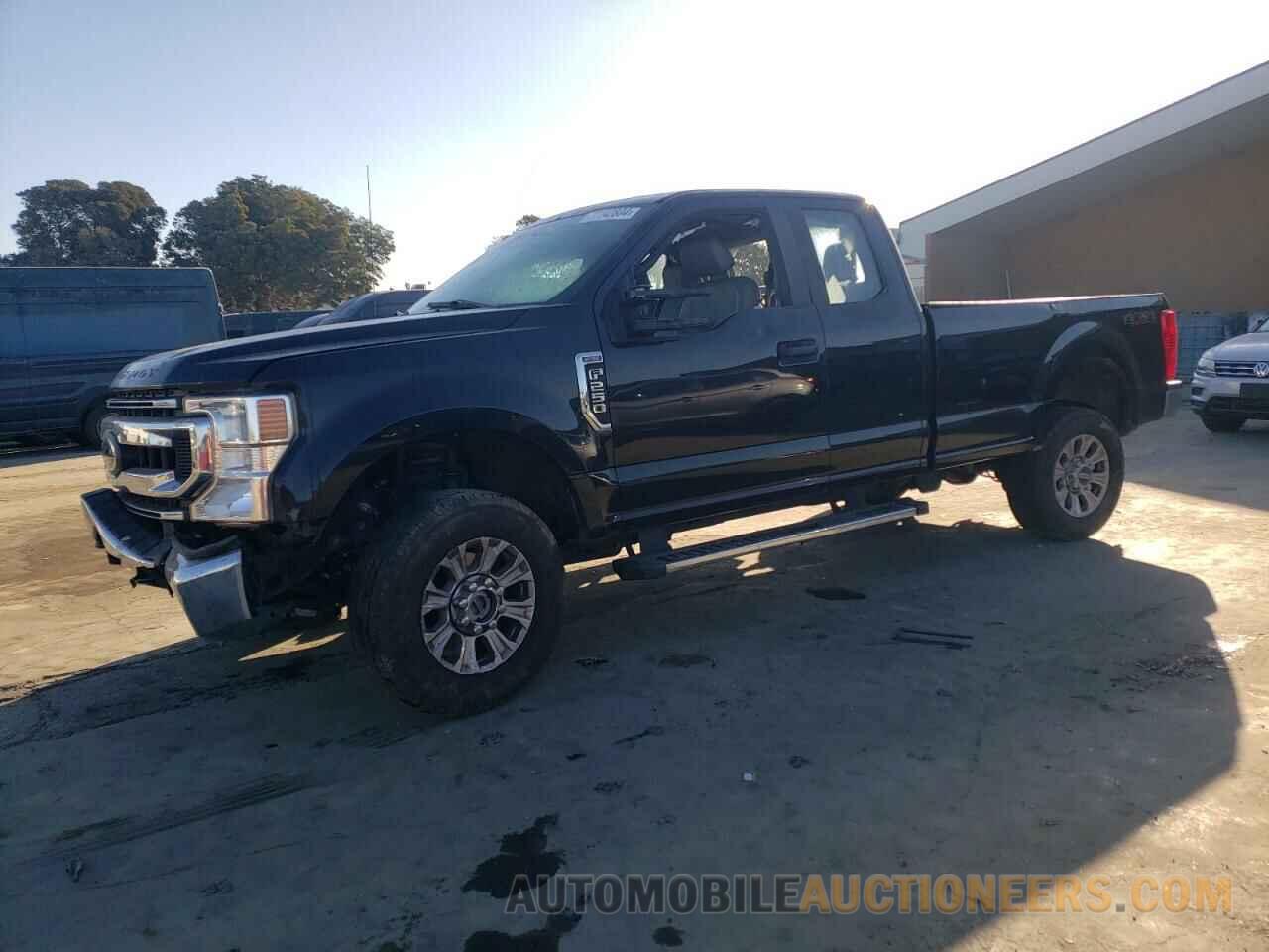 1FT7X2BN0MEC62141 FORD F250 2021