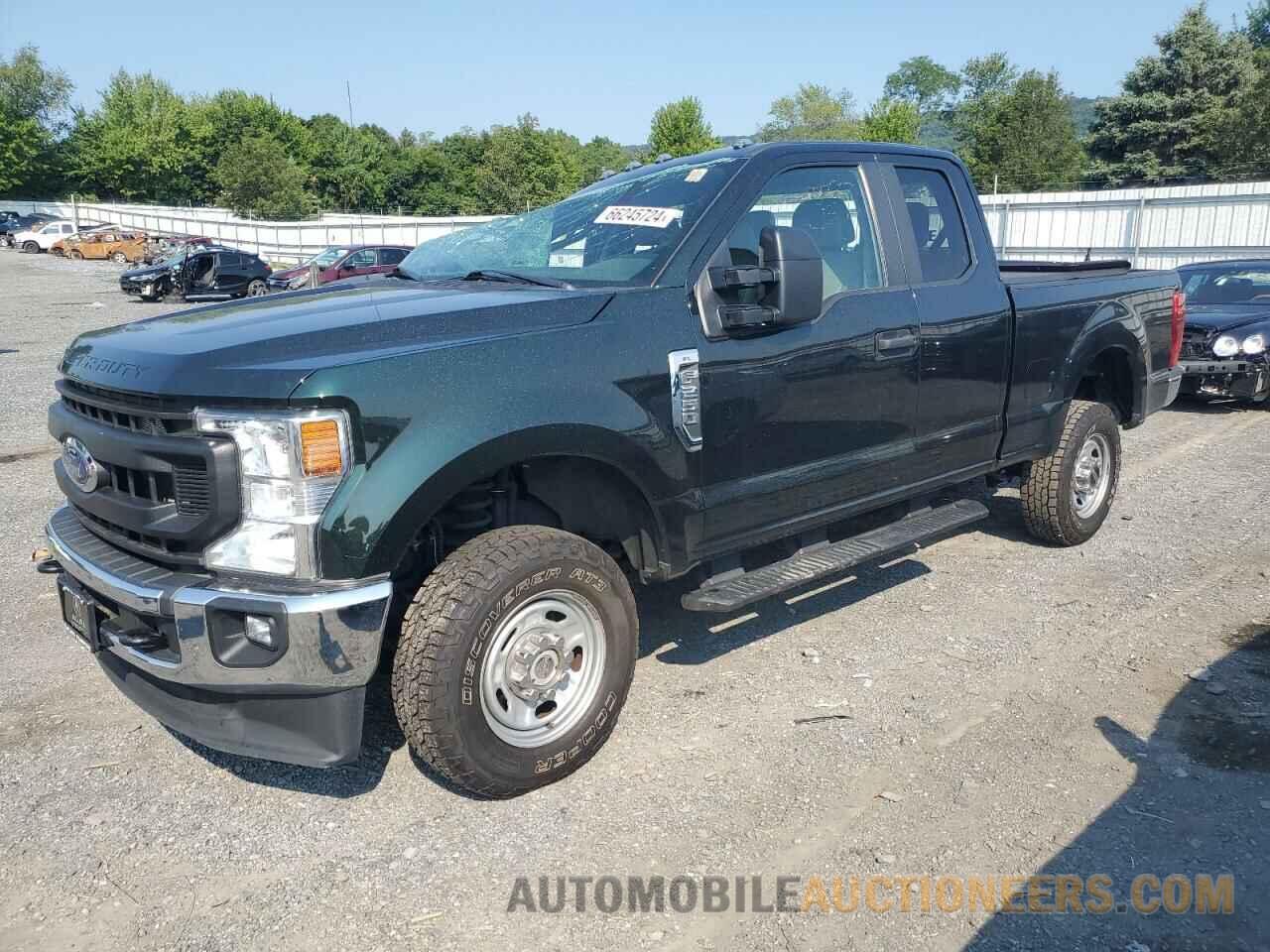 1FT7X2BN0MED21639 FORD F250 2021