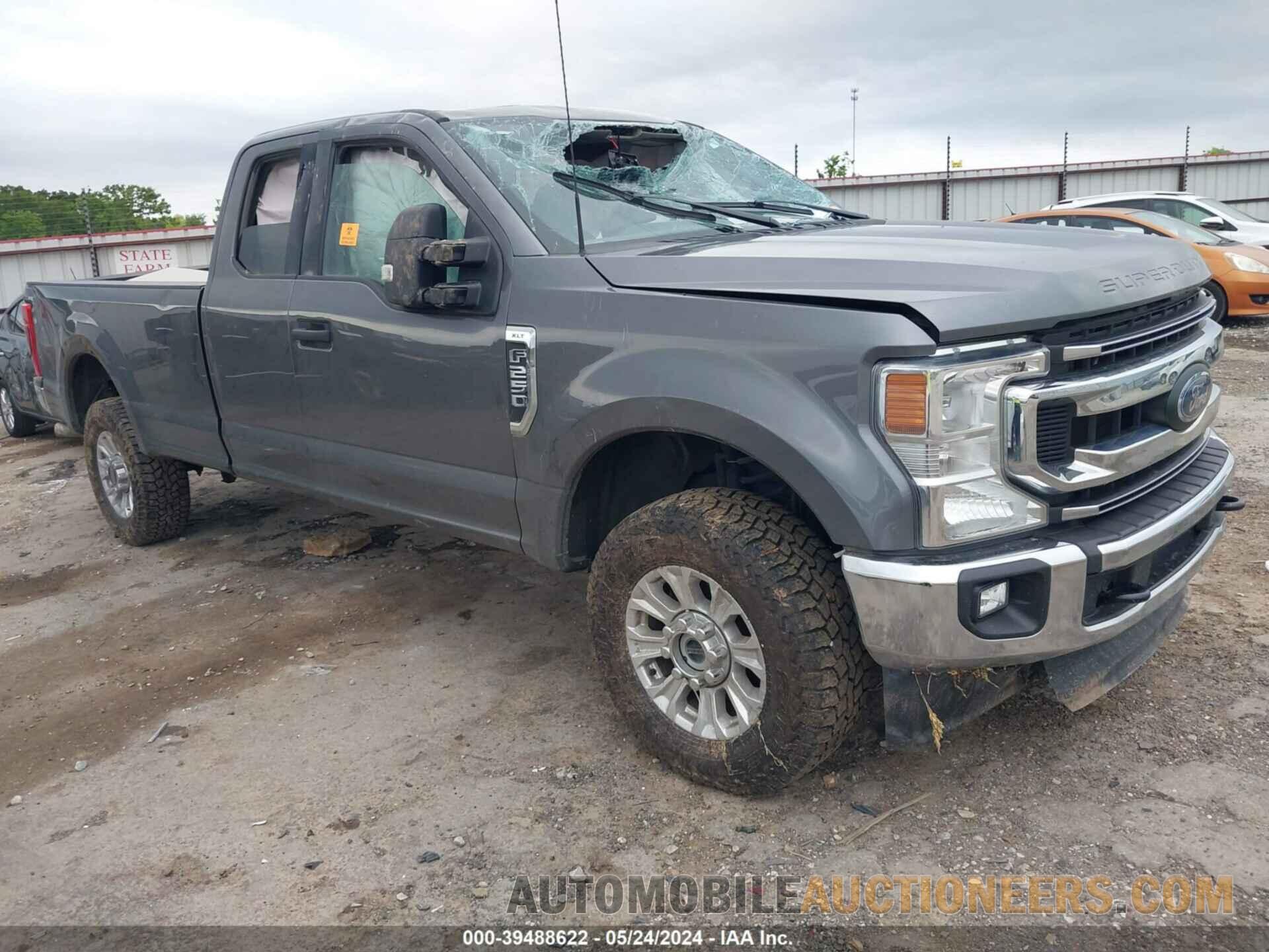 1FT7X2BN0NED83012 FORD F250 2022