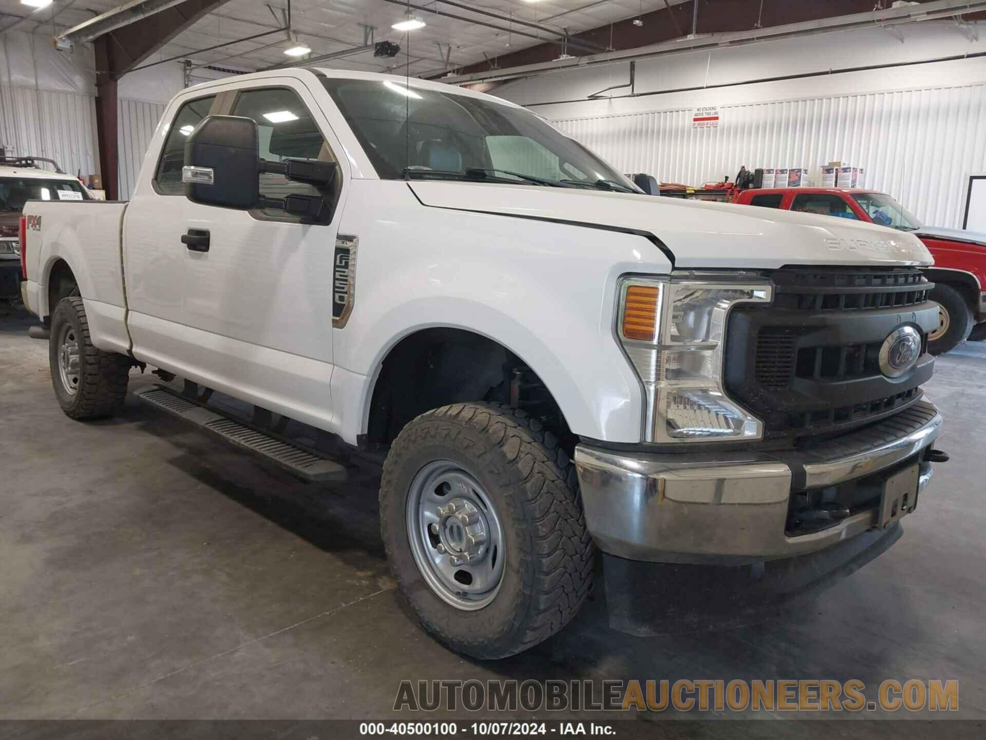 1FT7X2BN1LEC24531 FORD F250 2020