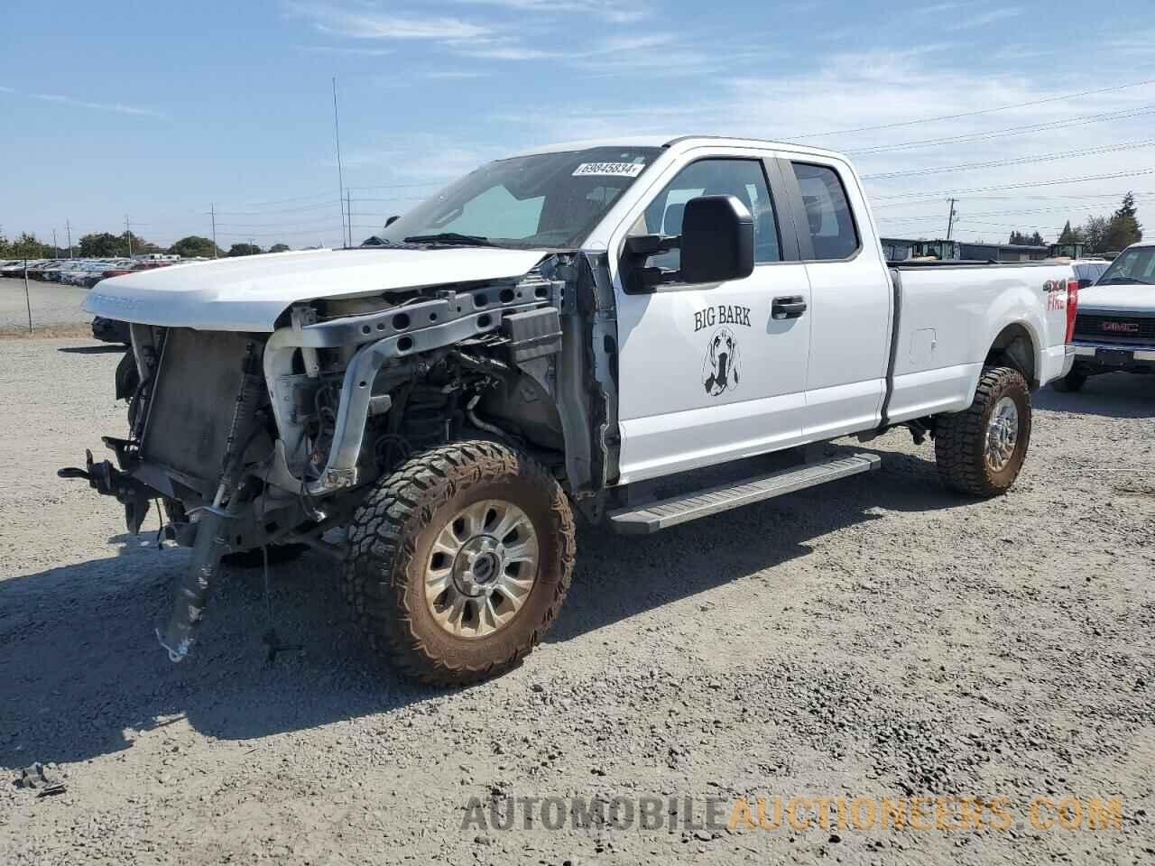 1FT7X2BN4MEC38828 FORD F250 2021