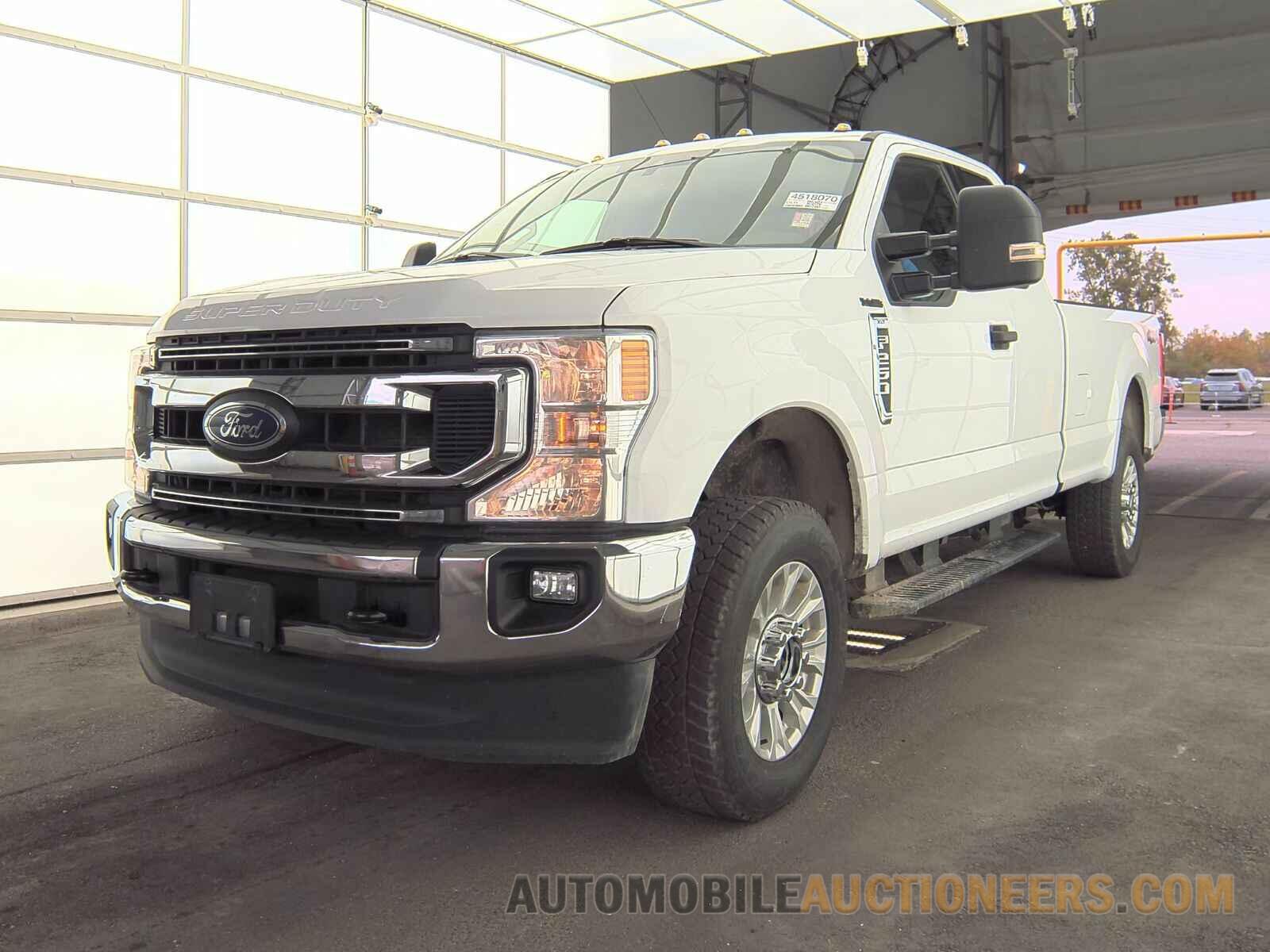 1FT7X2BN4NEE09918 Ford Super Duty F-250 2022