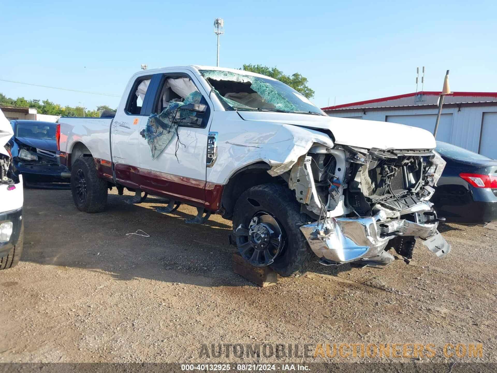 1FT7X2BN5LEE58624 FORD F250 2020