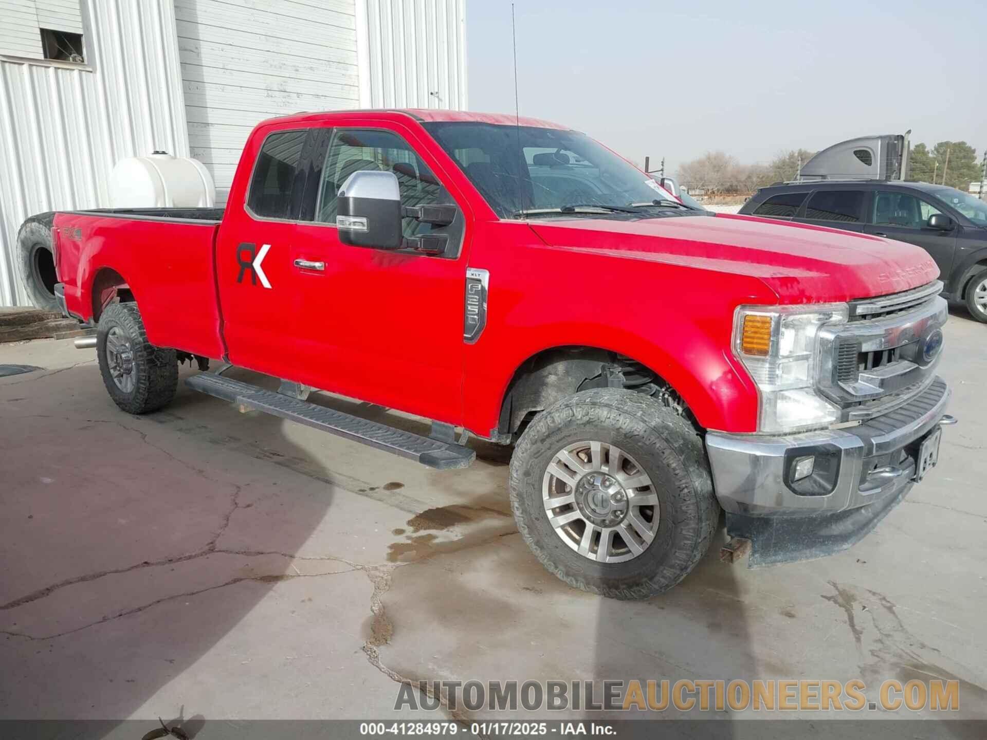 1FT7X2BN5MEC39695 FORD F-250 2021