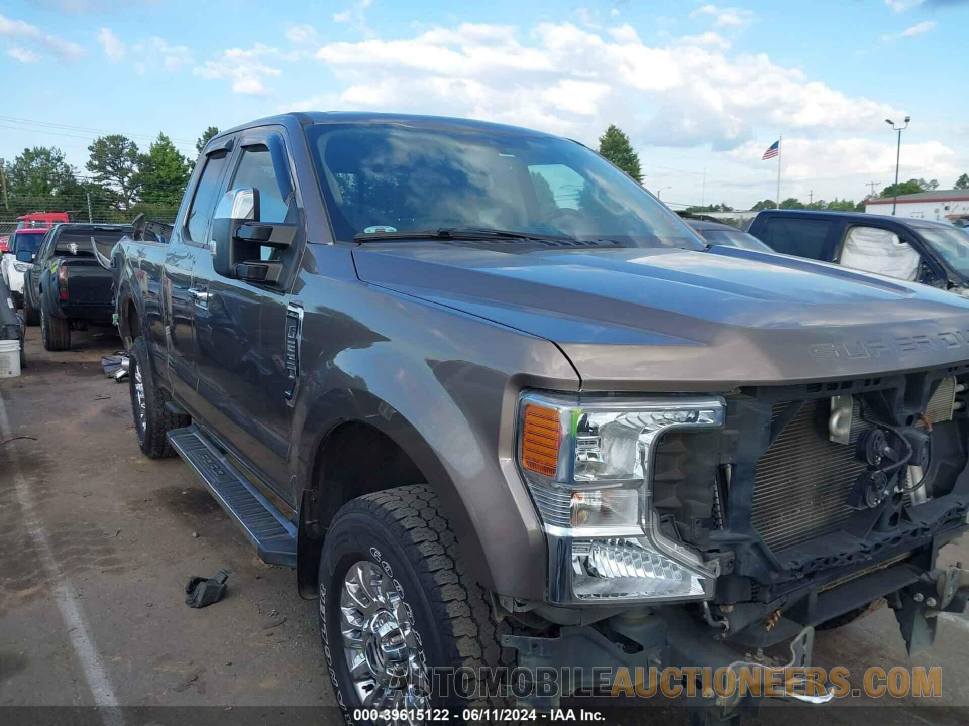 1FT7X2BN5MED12418 FORD F-250 2021