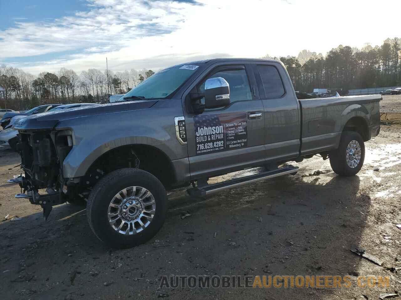 1FT7X2BN8NEC84129 FORD F250 2022