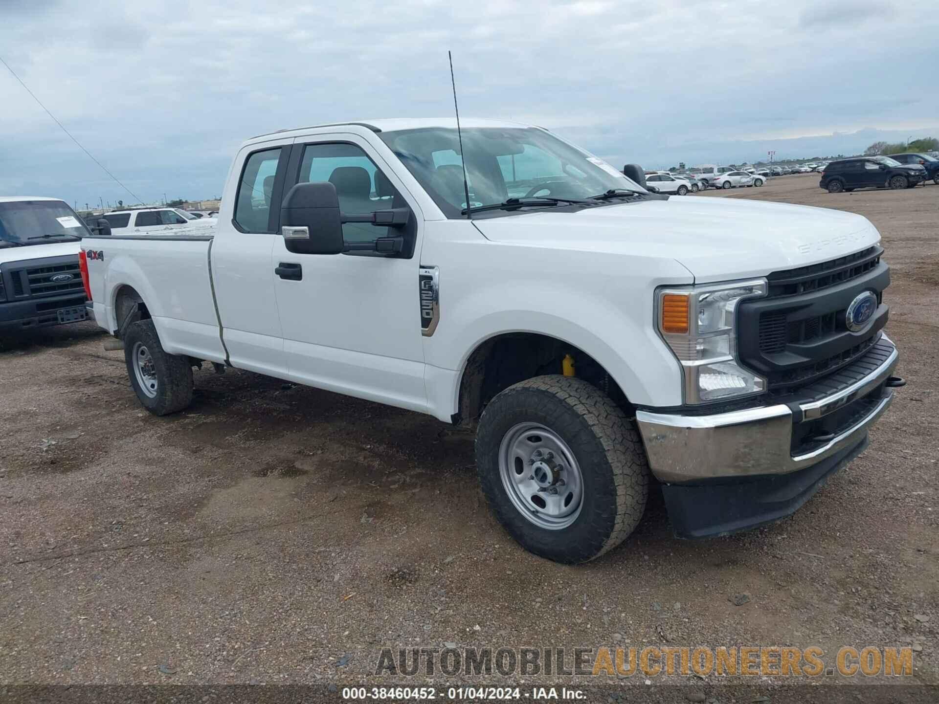 1FT7X2BN8NEC90948 FORD F-250 2022