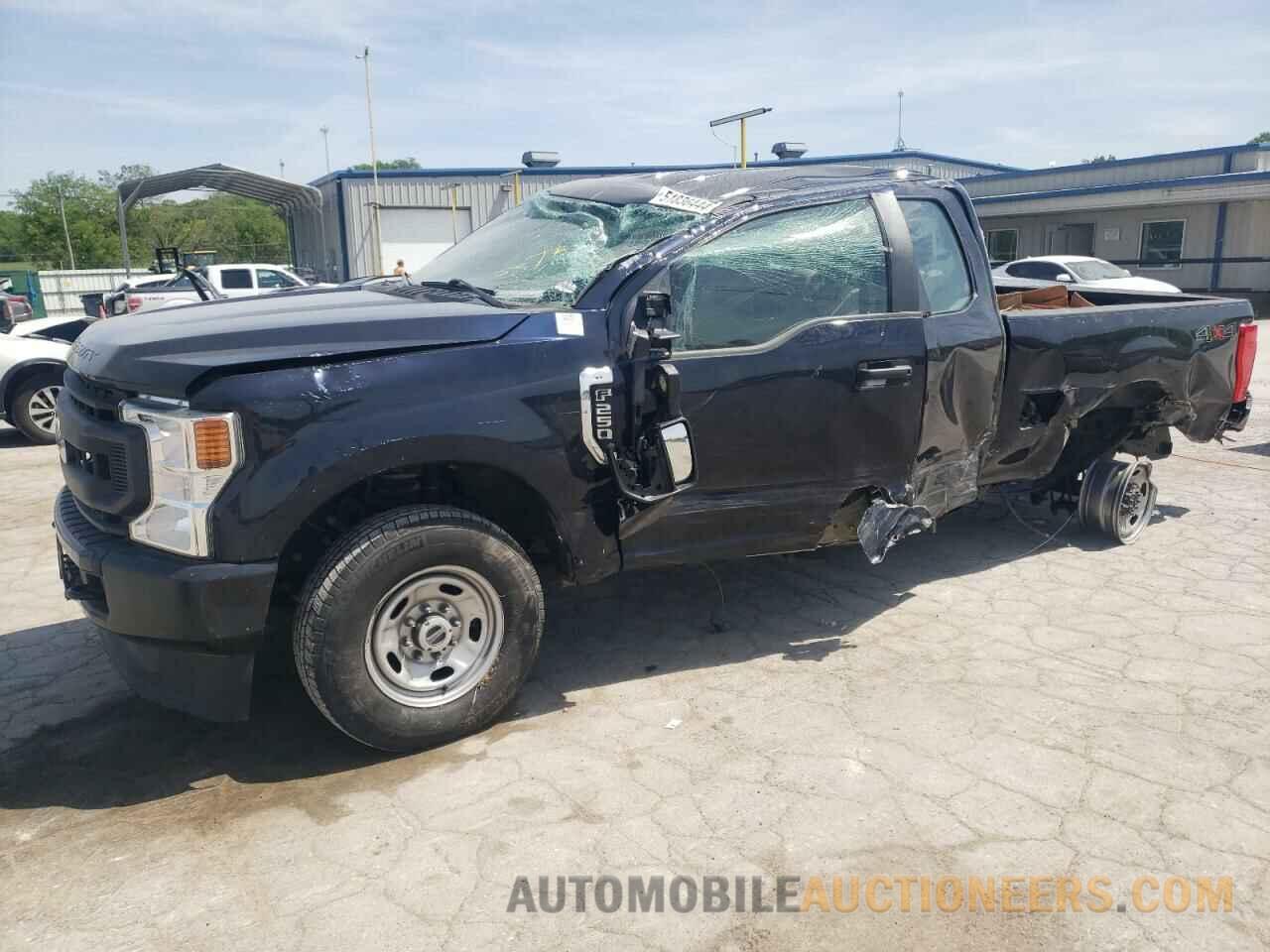 1FT7X2BN9NEC47879 FORD F250 2022