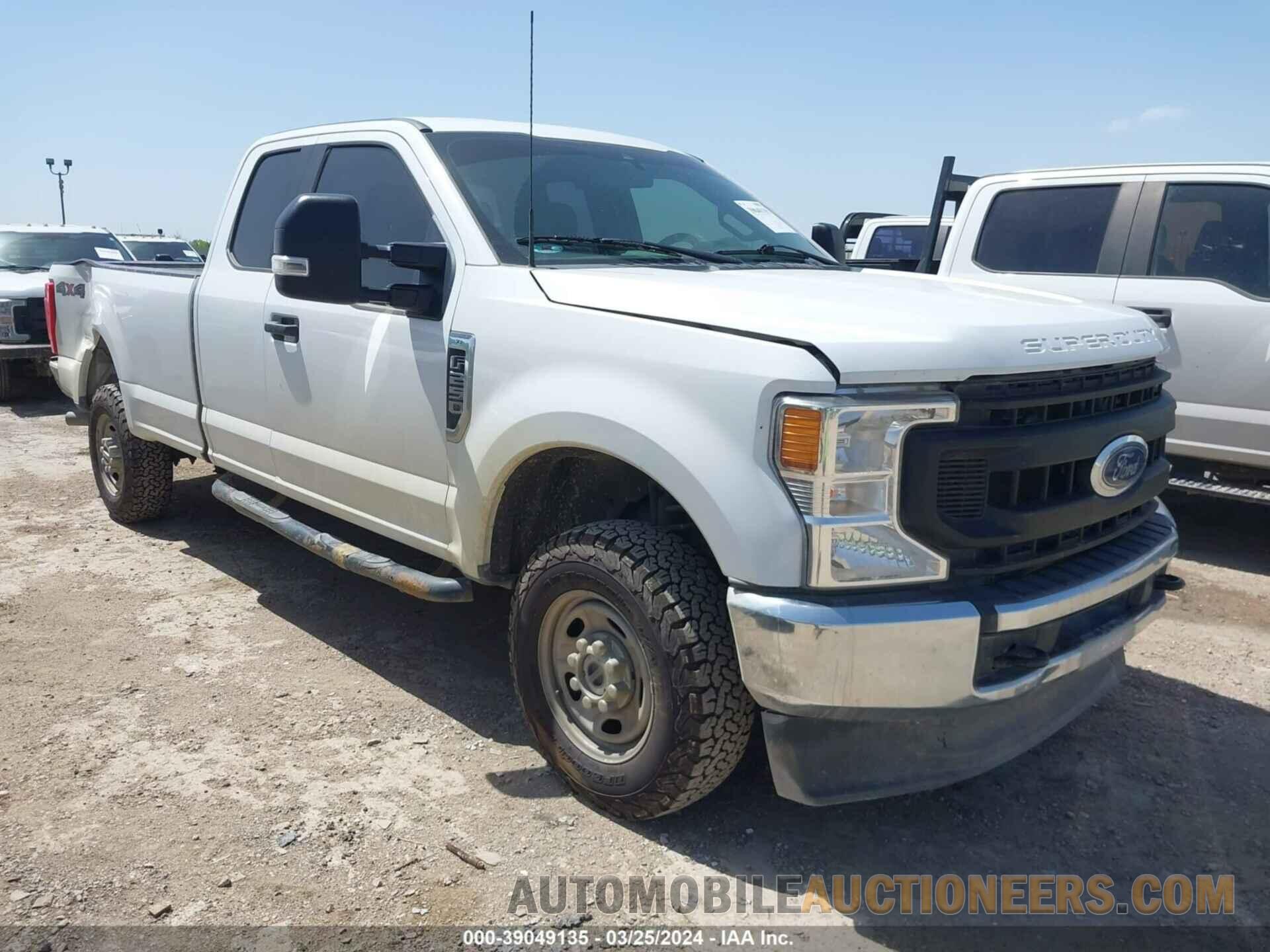 1FT7X2BN9NEC90943 FORD F-250 2022